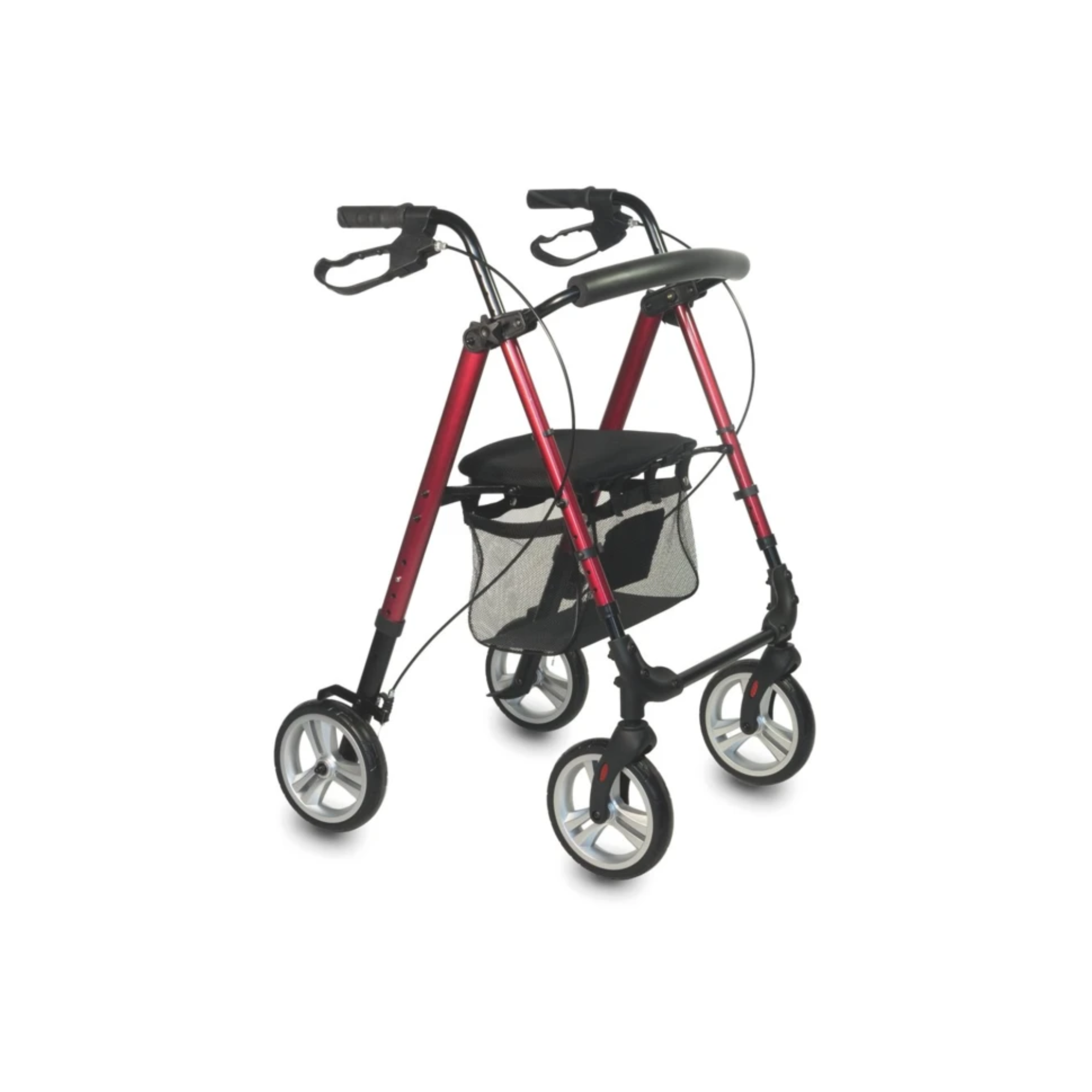 Andador Plegable 4 Ruedas Boston - Drive