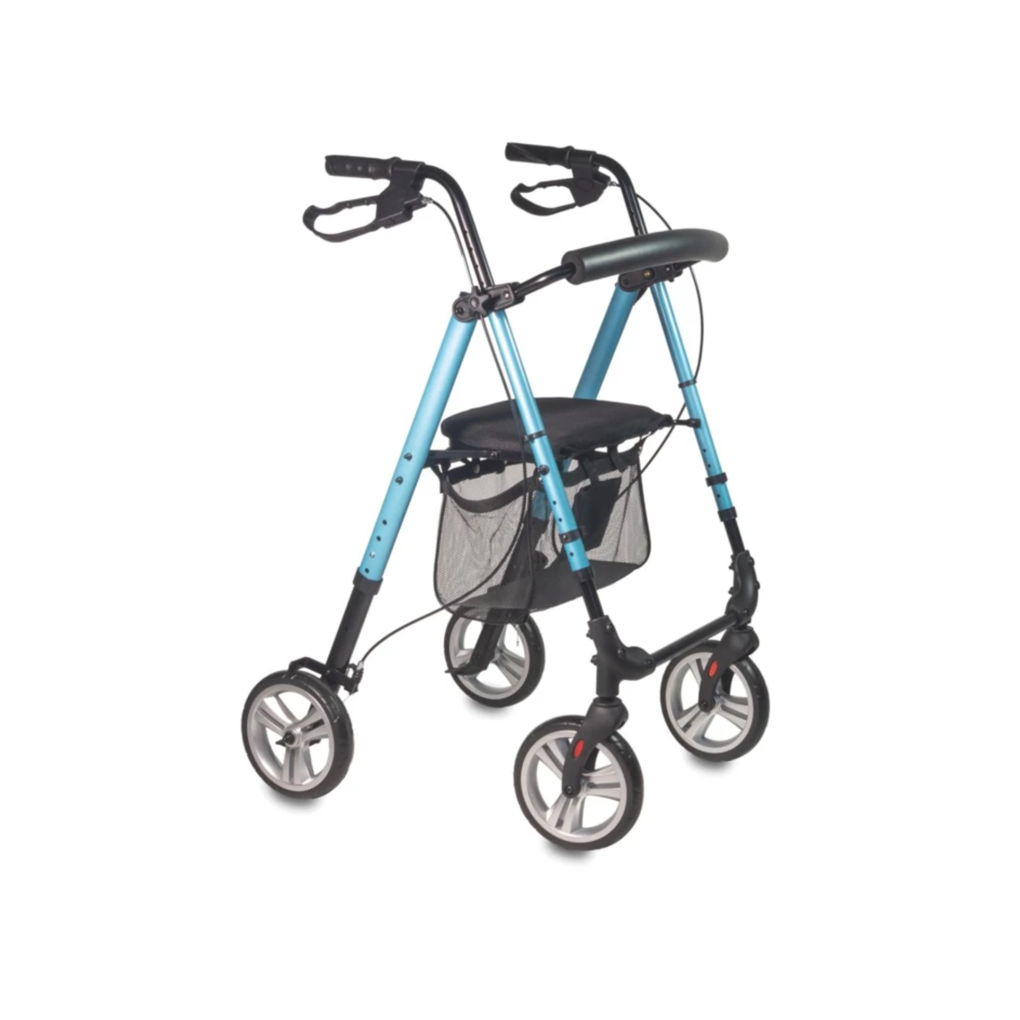 Andador Plegable 4 Ruedas Boston - Drive