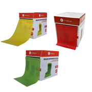 Rollo de banda elástica TPE/TPR - 50 m - Sveltus