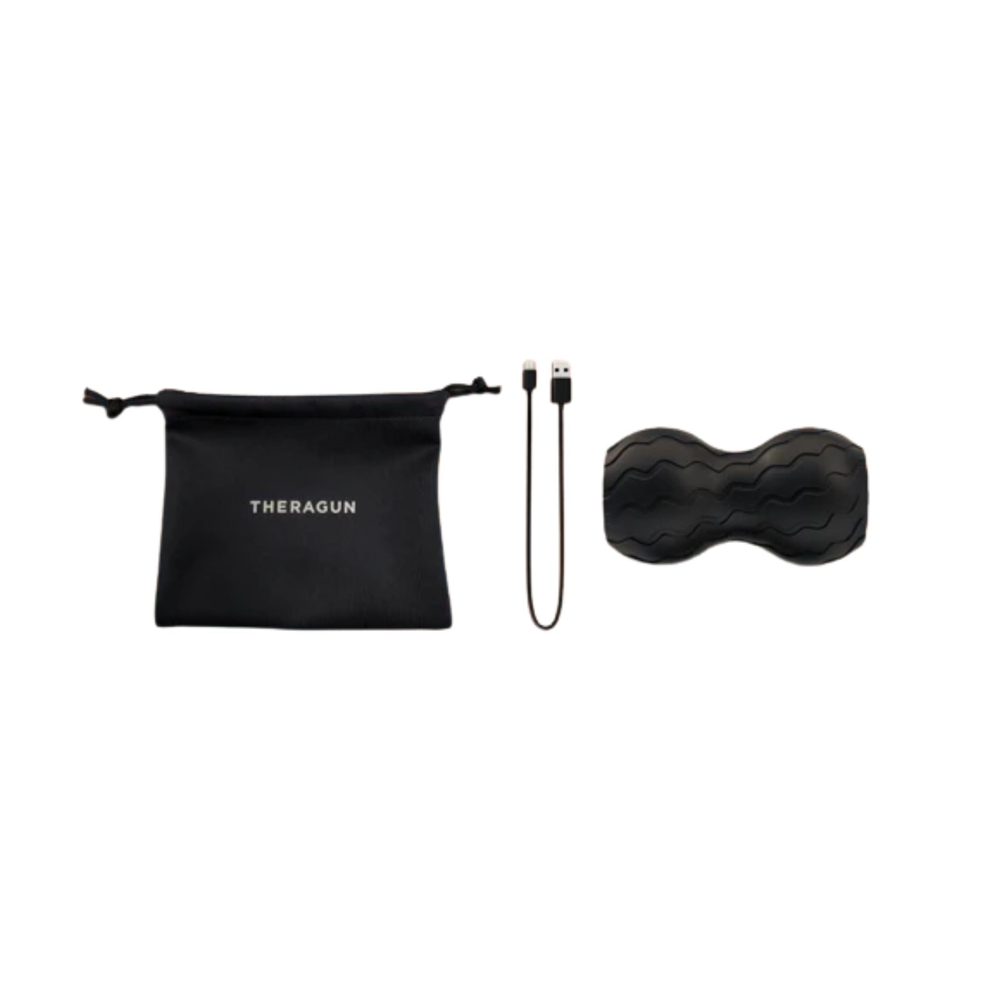 Rouleau de massage vibrant WaveDuo - Therabody