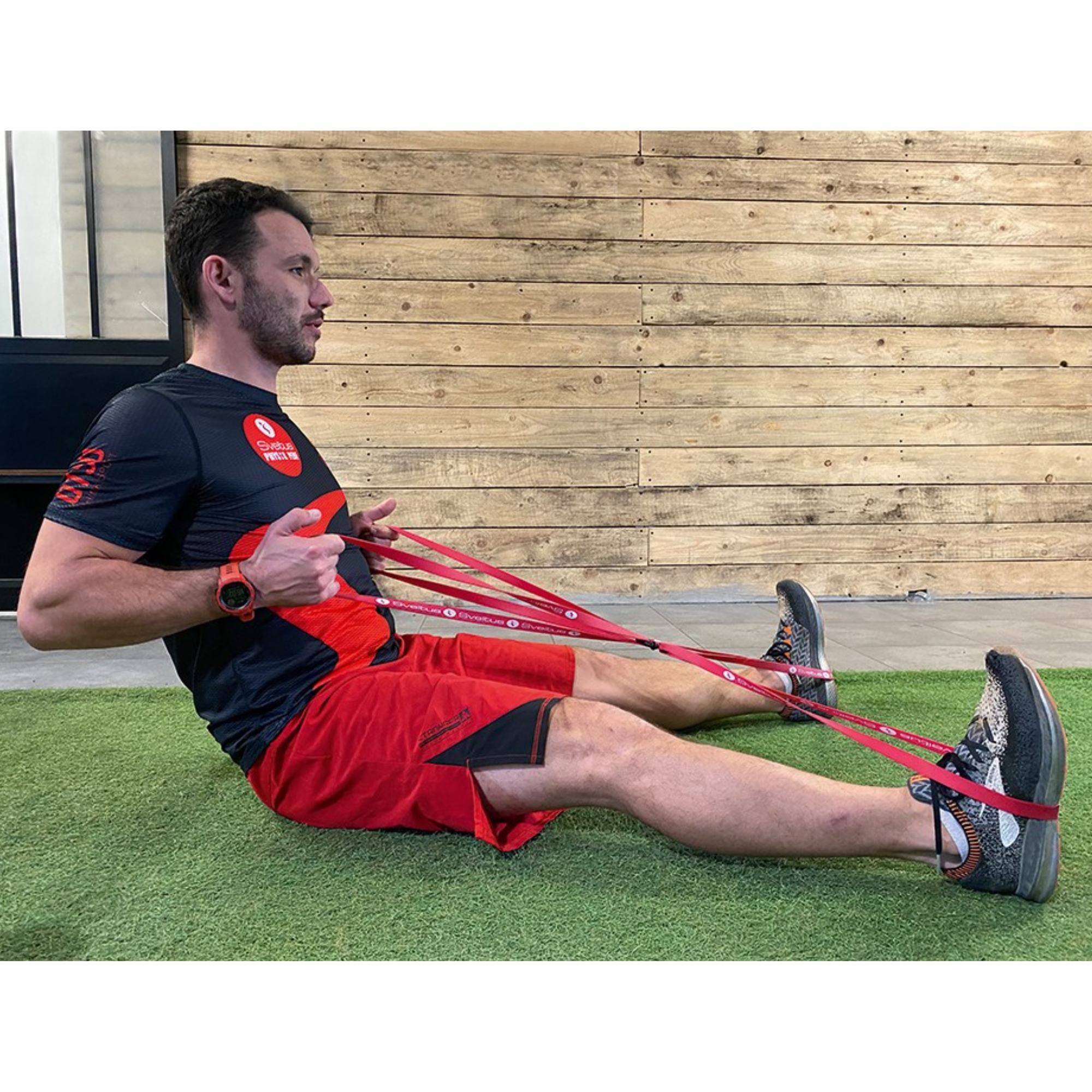 Rubberfit 40 cm - Sveltus