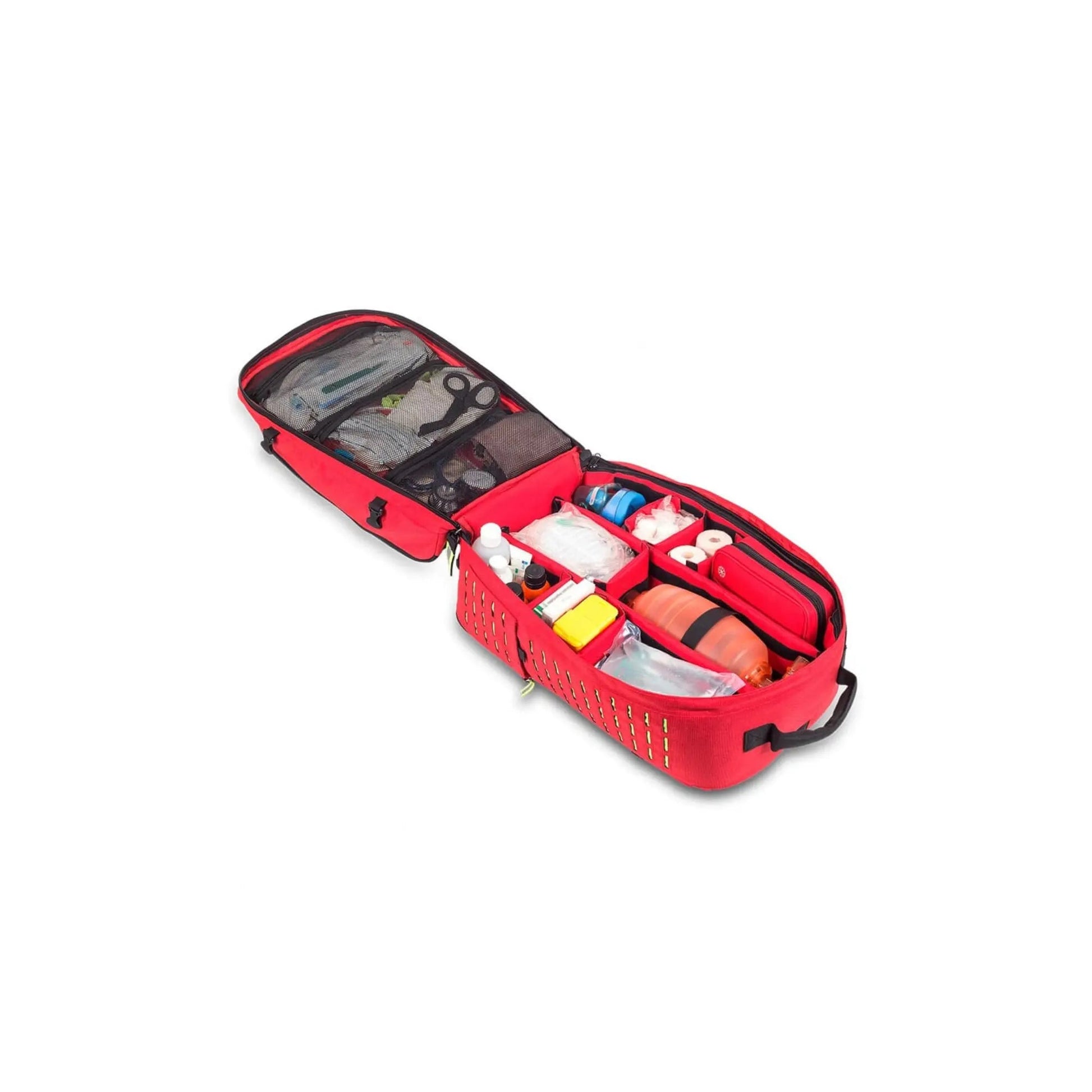 Sac à dos Urgence - ROBUST - polyester ou tarpaulin - Elite Bags Elite Bags  Rouge