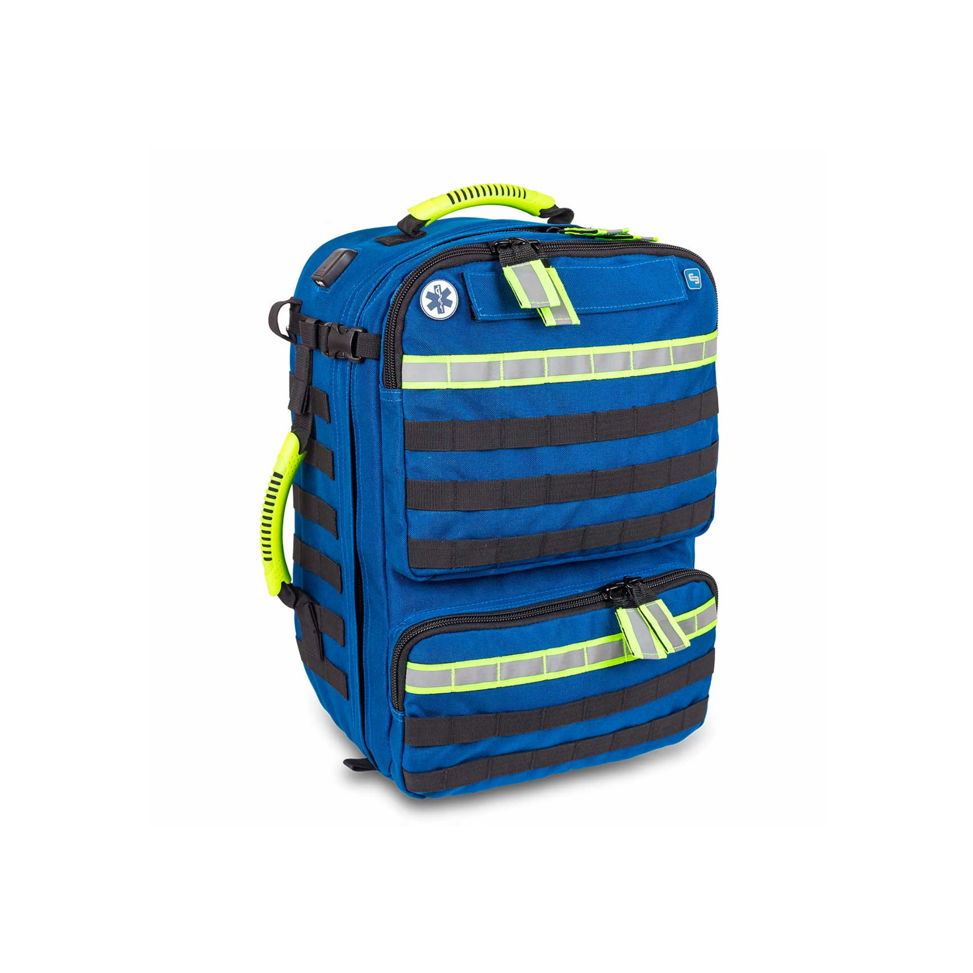 Sac à dos Sauvetages Urgences - PARAMED - 4 coloris - Elite Bags Elite Bags  Bleu