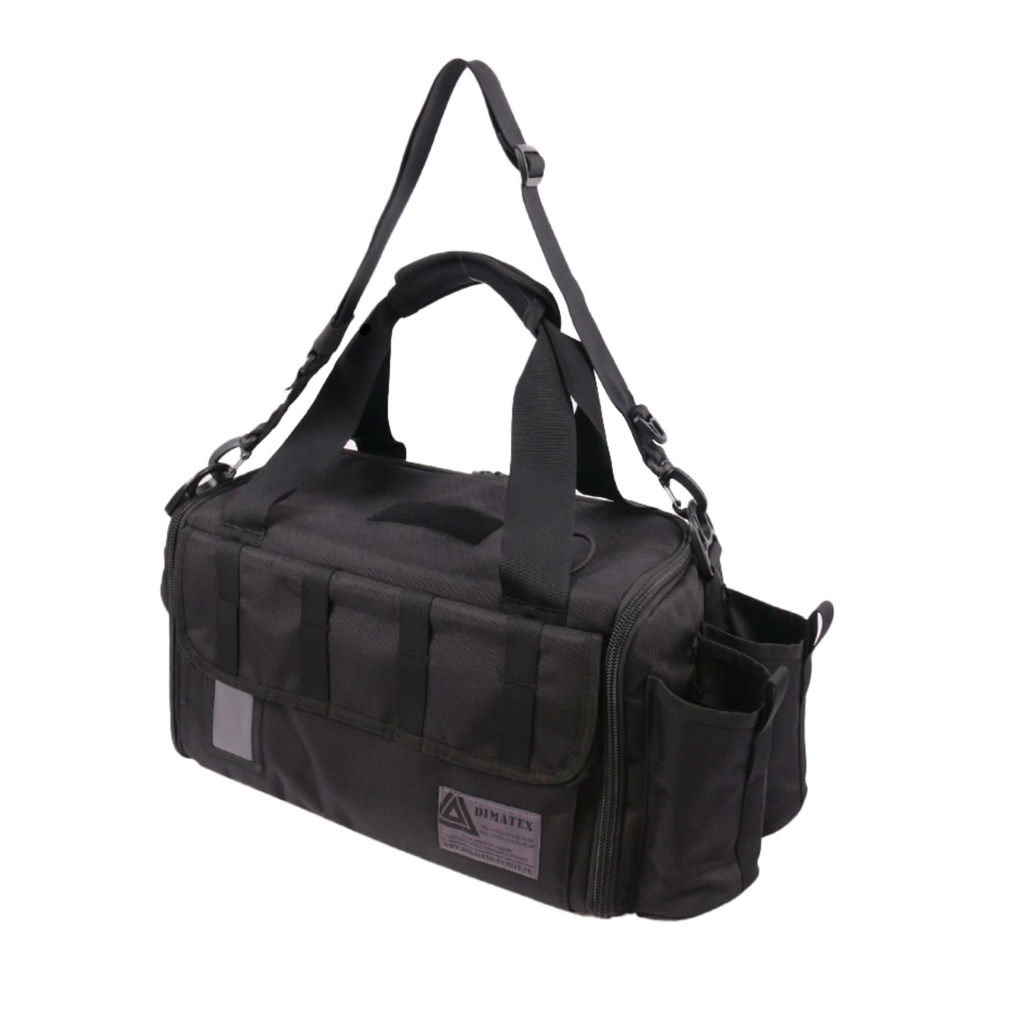 Sac de tir Cockpit Noir - DIMATEX DIMATEX 