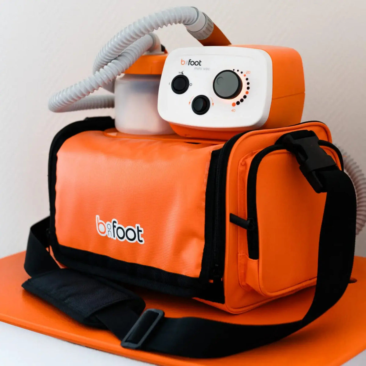 Sac de transport - Micromoteurs Mini Spray, Mini Vac et Mini - B on Foot B on Foot 