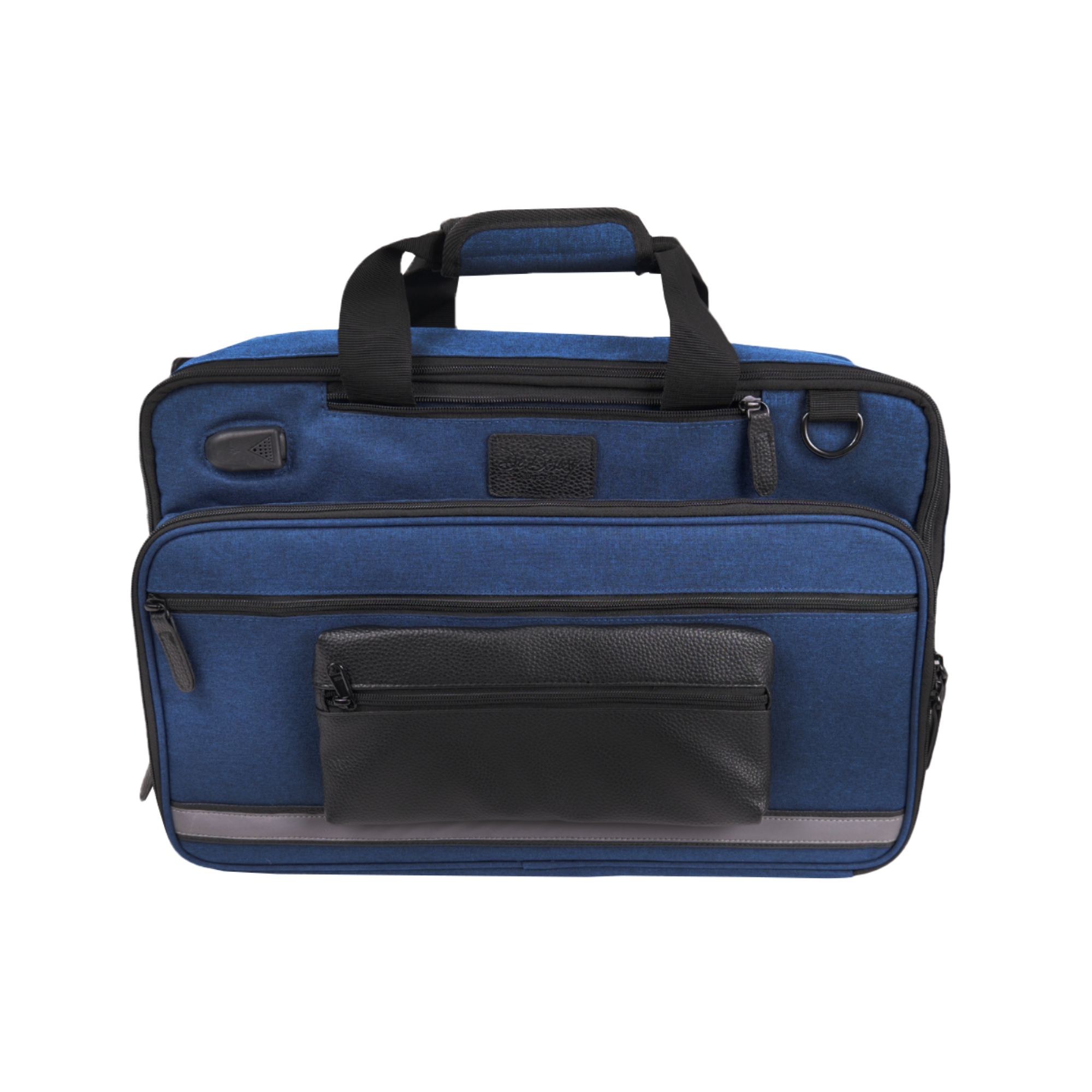 Sac à dos convertible médical OUESSANT - Marine / Noir