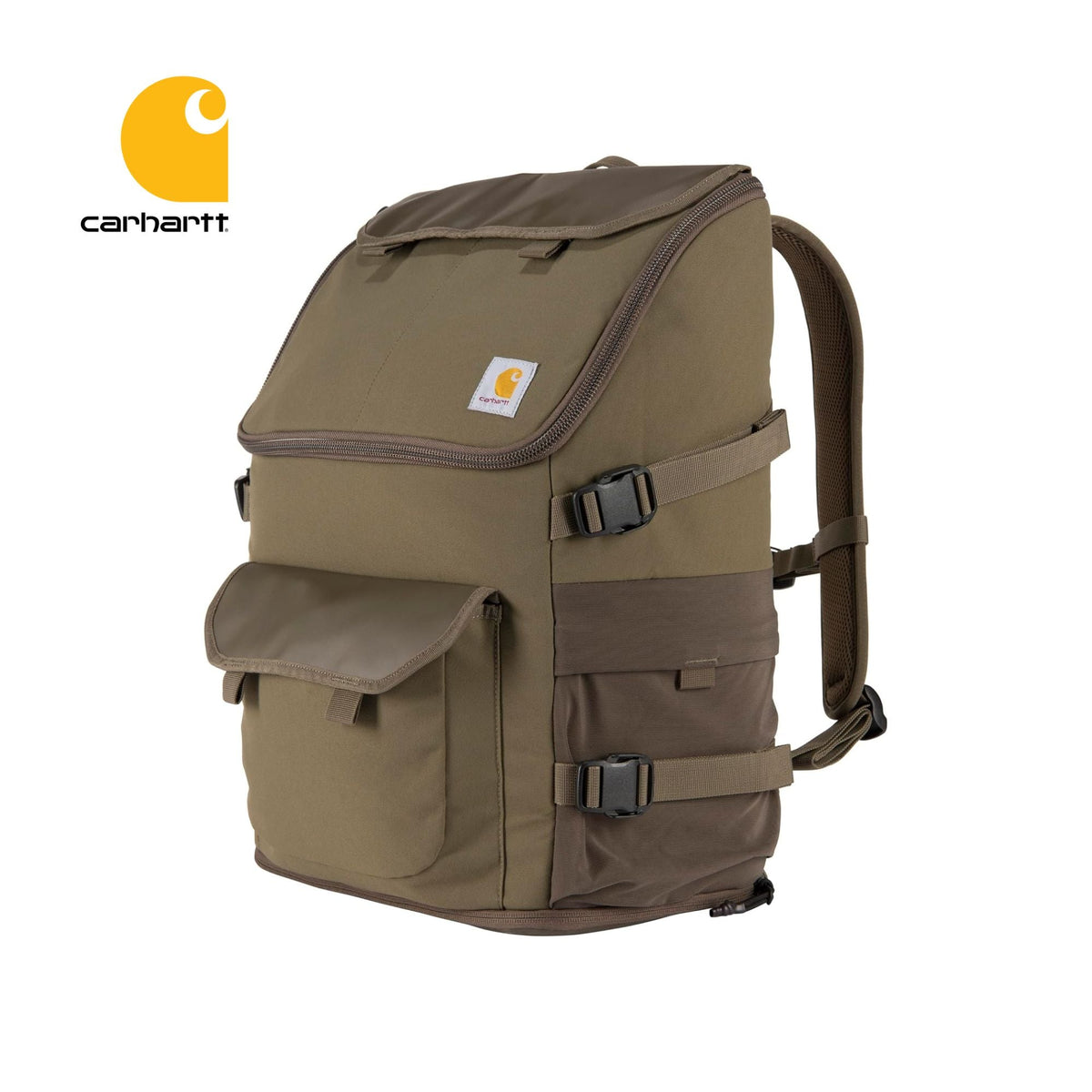 Sac à dos nylon déperlant Workday - 31 L - 2 coloris - Carhartt