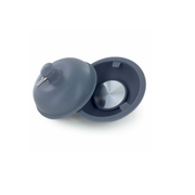 Électrodes Vacuum x 4 - acier inoxydable - Chattanooga®