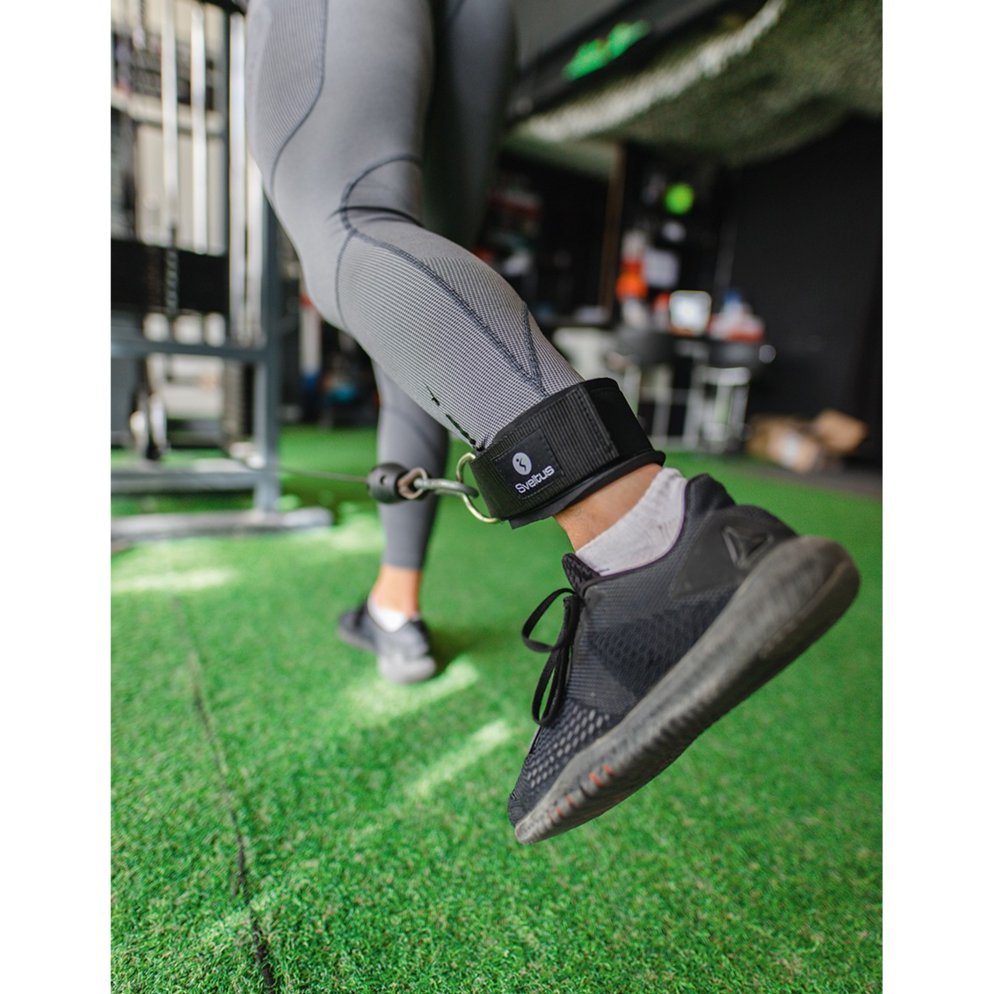 Sangle de Cheville Musculation X2 - Sveltus