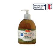 Jabón Líquido de Alepo Auténtica Tradición 1% Laurel - 500 mL - Alépia