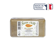 Savonnette d'Alep 16% laurier - 125 g - Alépia