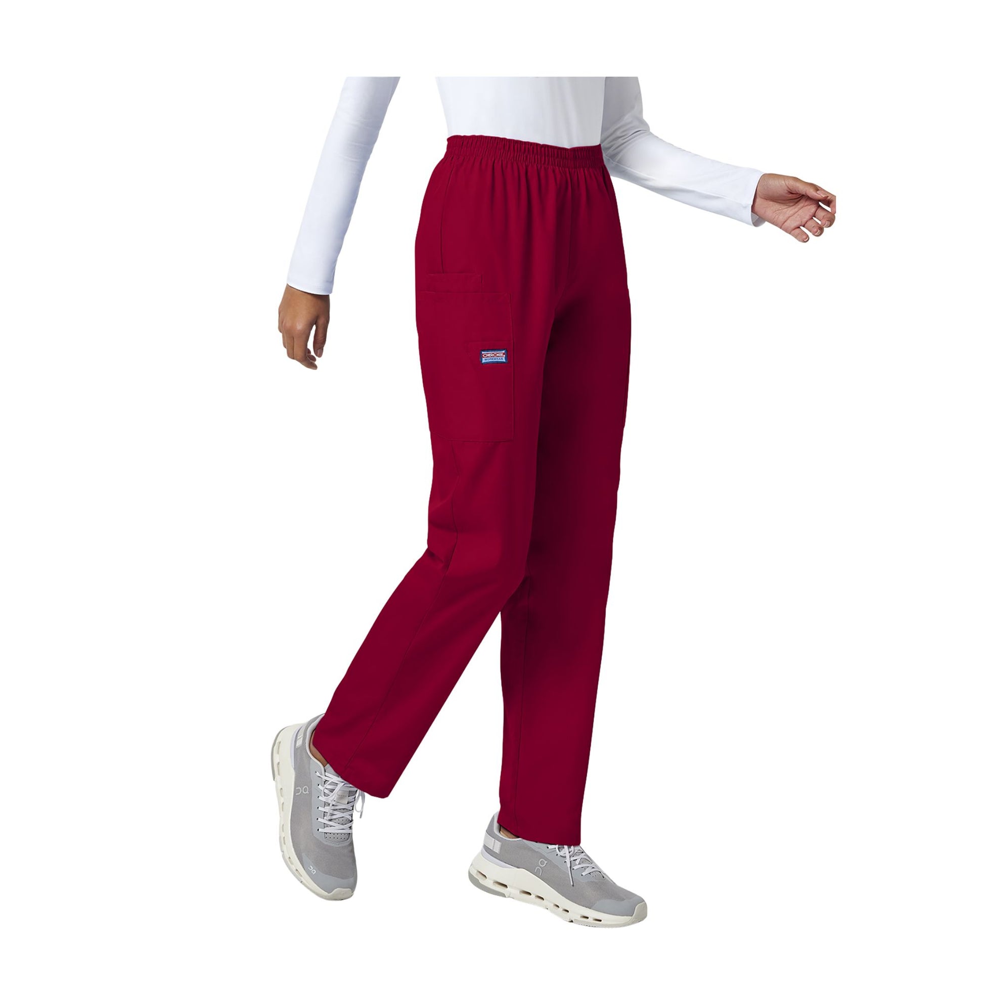 Seignosse - Pantalon cargo médical - Femme - Cherokee - Couleur 2 - My Médical
