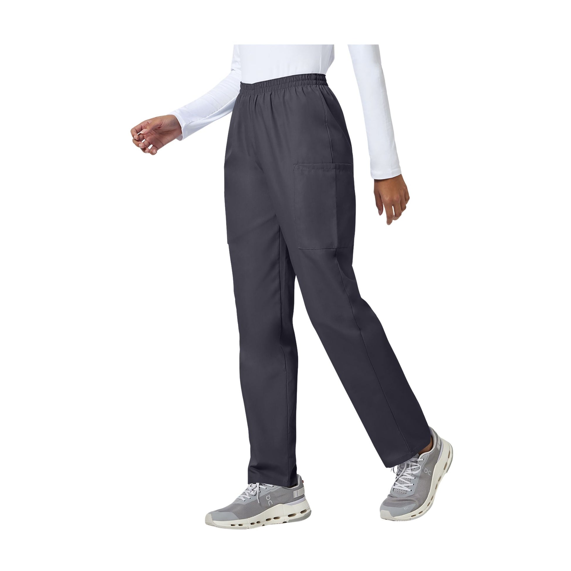 Seignosse - Pantalon cargo médical - Femme - Cherokee - Couleur 2 - My Médical