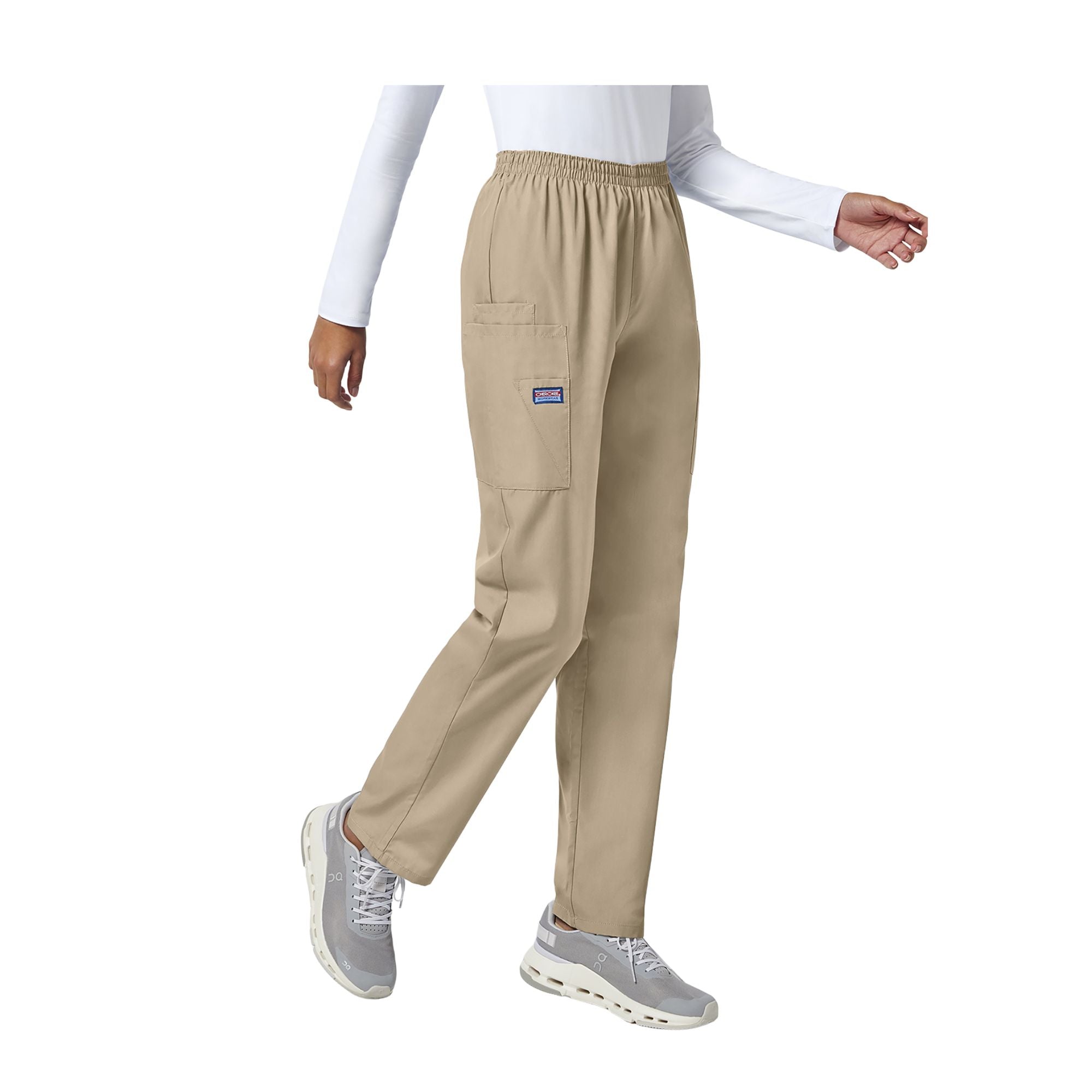 Seignosse - Pantalon cargo médical - Femme - Cherokee - Couleur 2 - My Médical