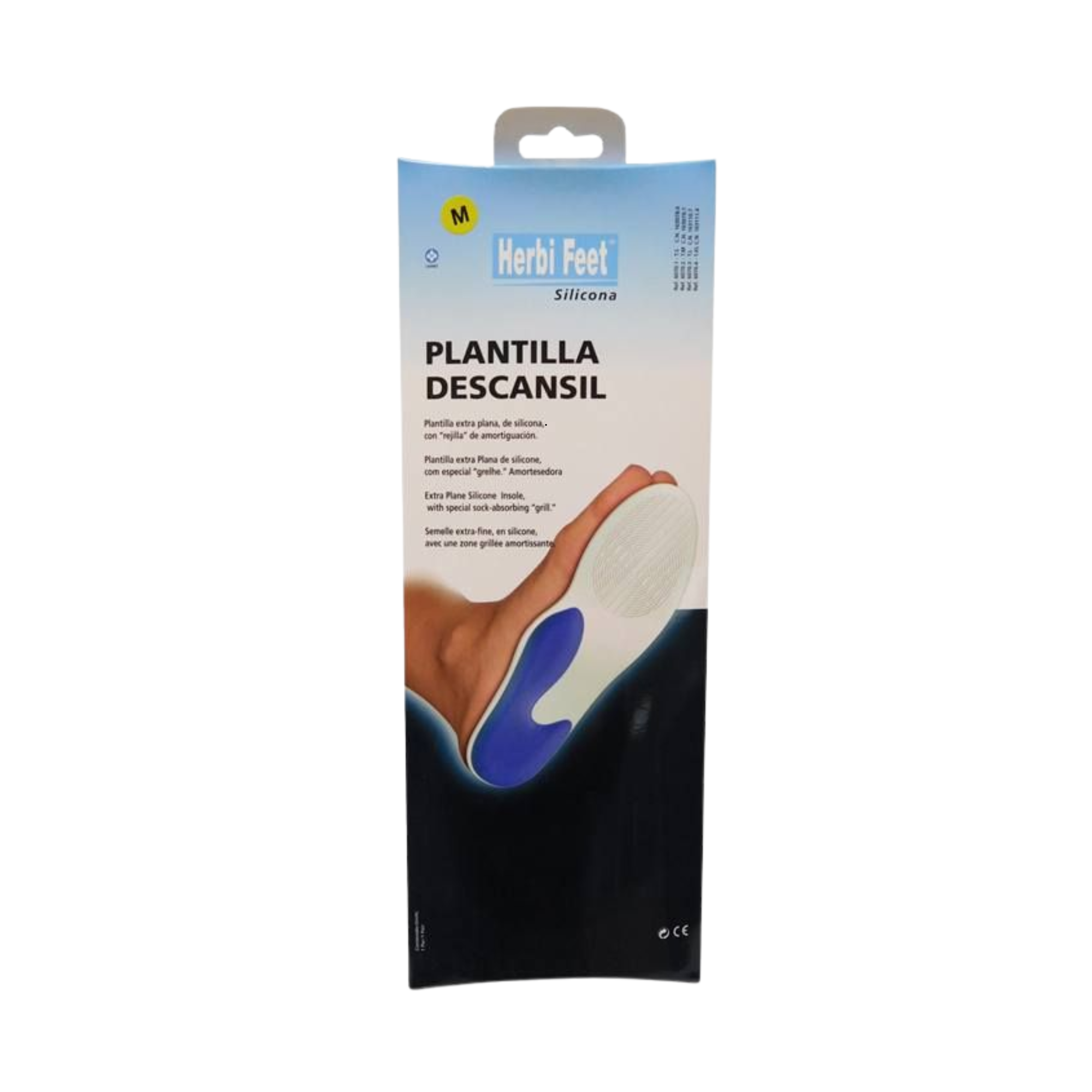 Gel Rest Insoles - Herbifeet
