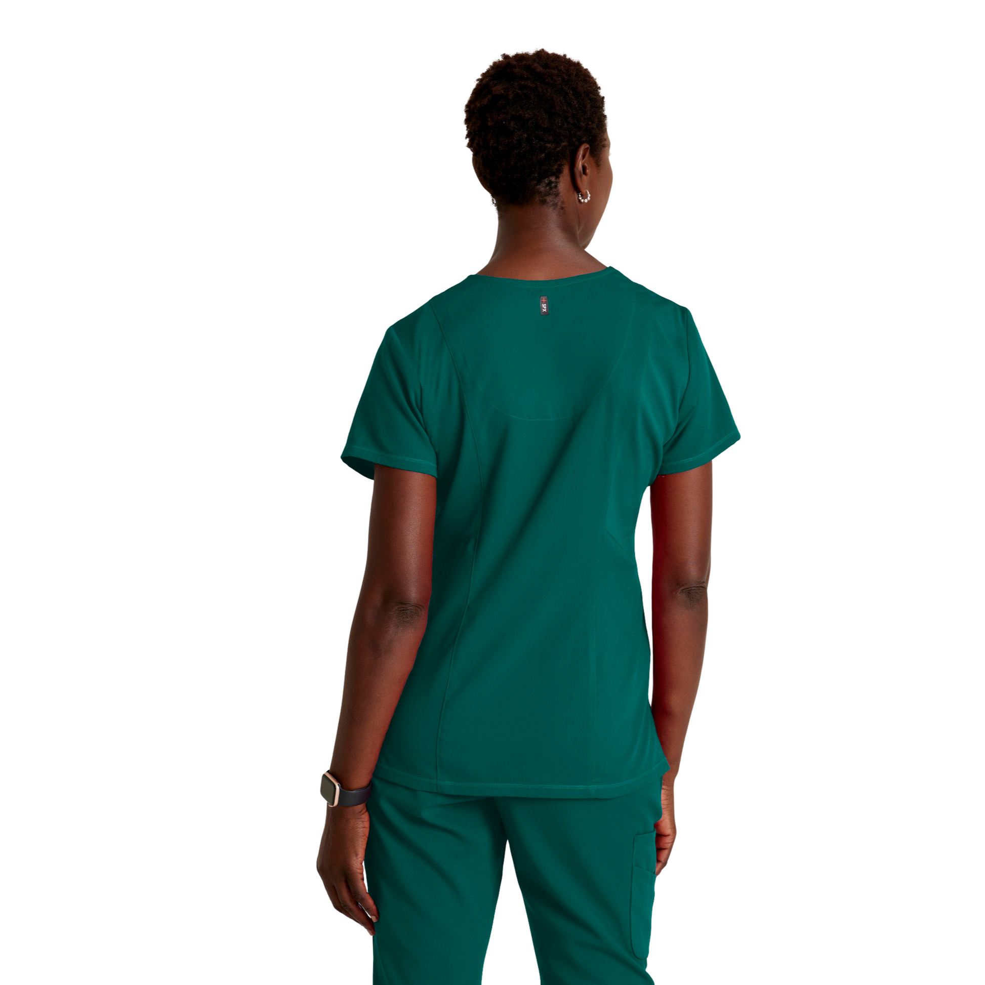 Serena Top - Haut medical performant - Femme - Grey’s Anatomy Stretch GREYS ANATOMY STRETCH