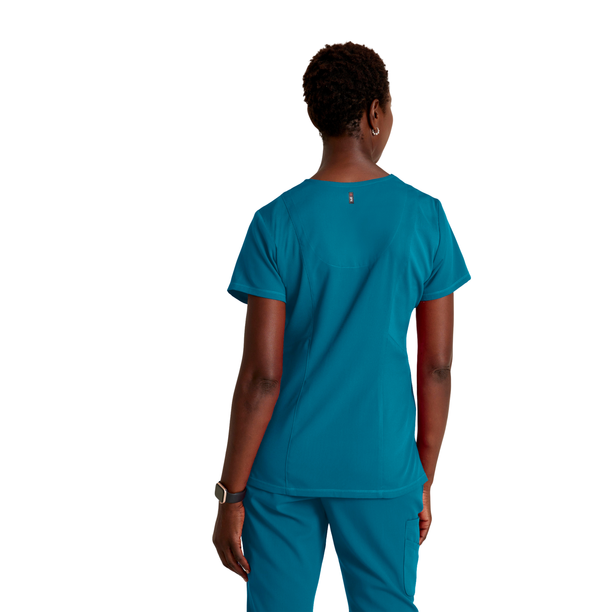 Serena Top - Haut medical performant - Femme - Grey’s Anatomy Stretch GREYS ANATOMY STRETCH