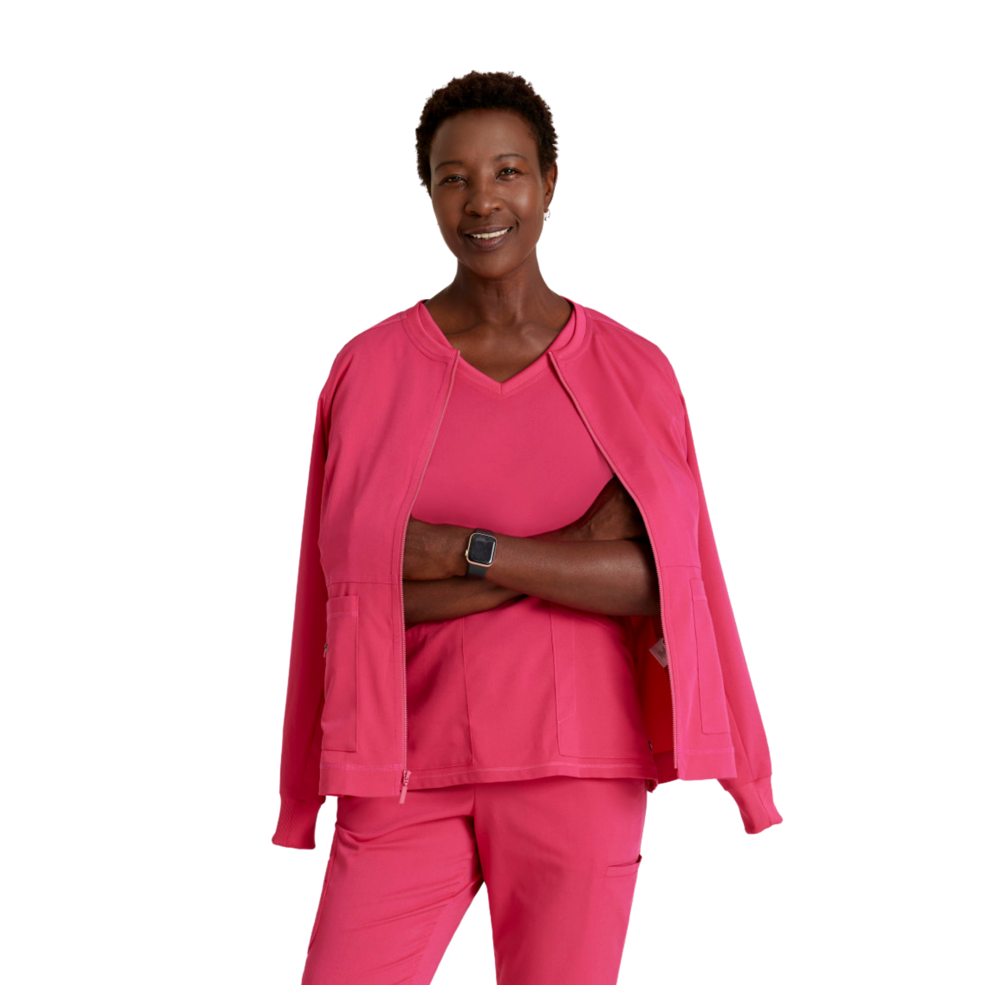 Serena Top - Haut medical performant - Femme - Grey’s Anatomy Stretch GREYS ANATOMY STRETCH