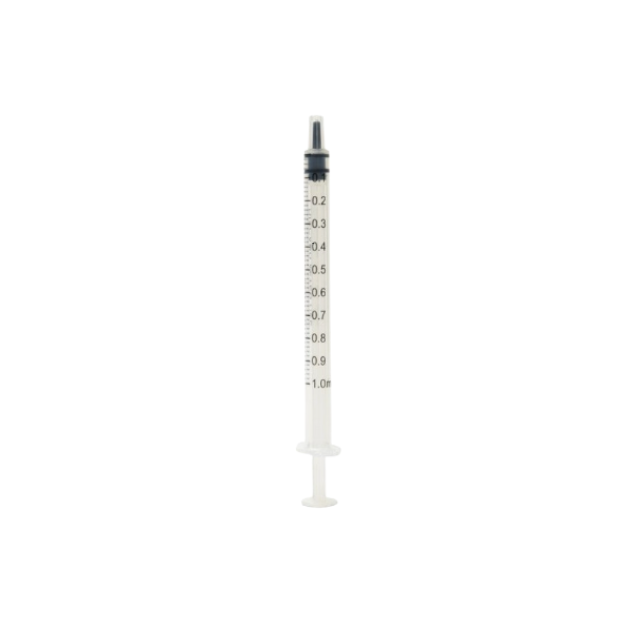 TERUMO Insulina Jeringa 1ml 100U sin aguja