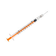 Seringue à Insuline 1 ml - plusieurs tailles - boîte de 100 - PIC