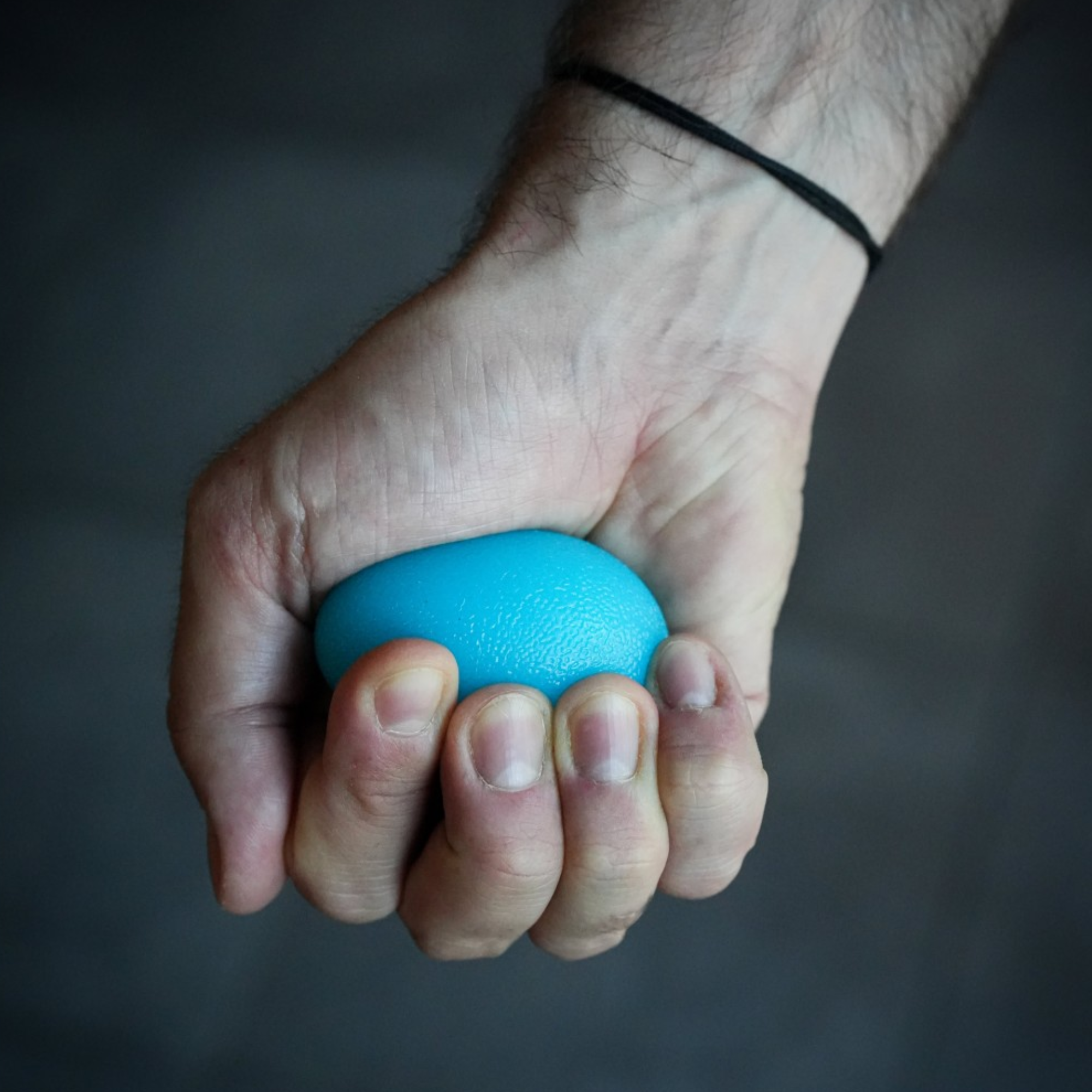 Juego de 3 huevos para apretar - Varias potencias - Sveltus