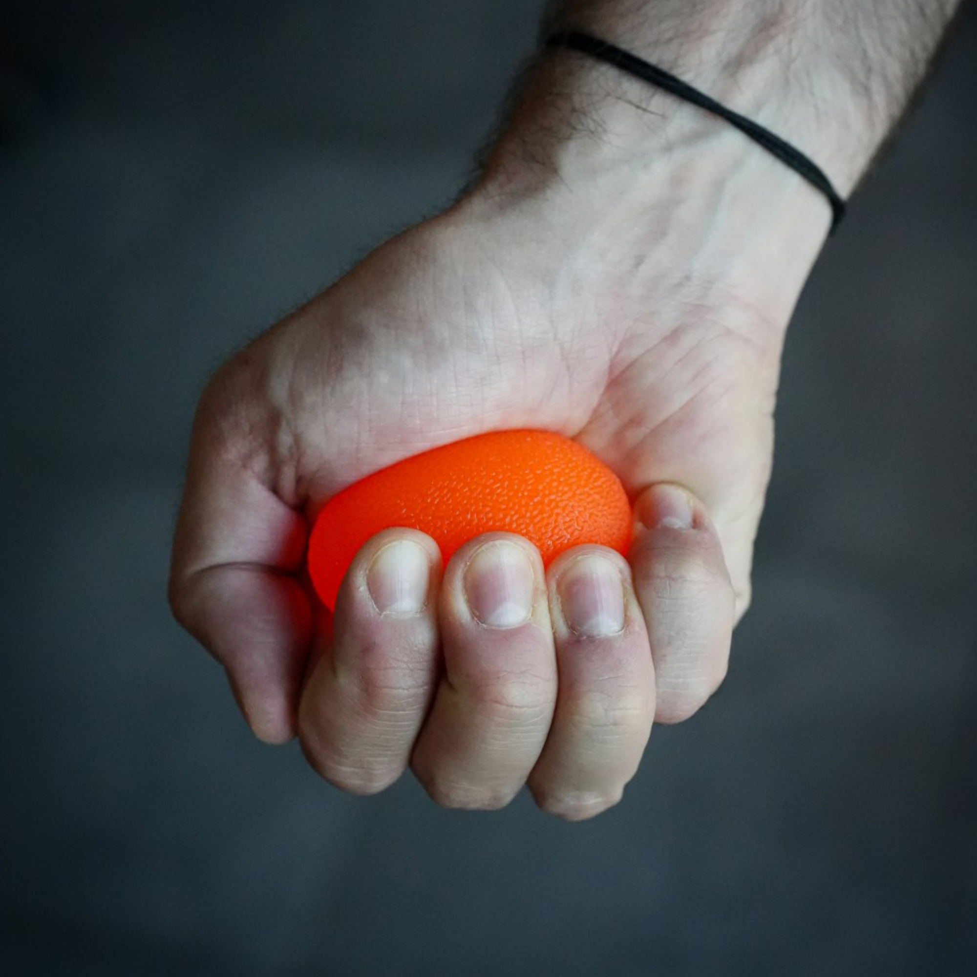 Juego de 3 huevos para apretar - Varias potencias - Sveltus