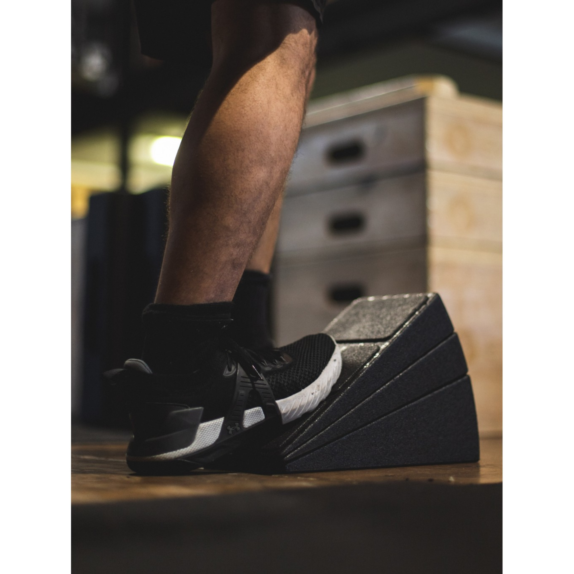 Set squat block - Sveltus