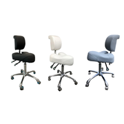 Siège du praticien - 3 coloris disponibles - Ergonomica