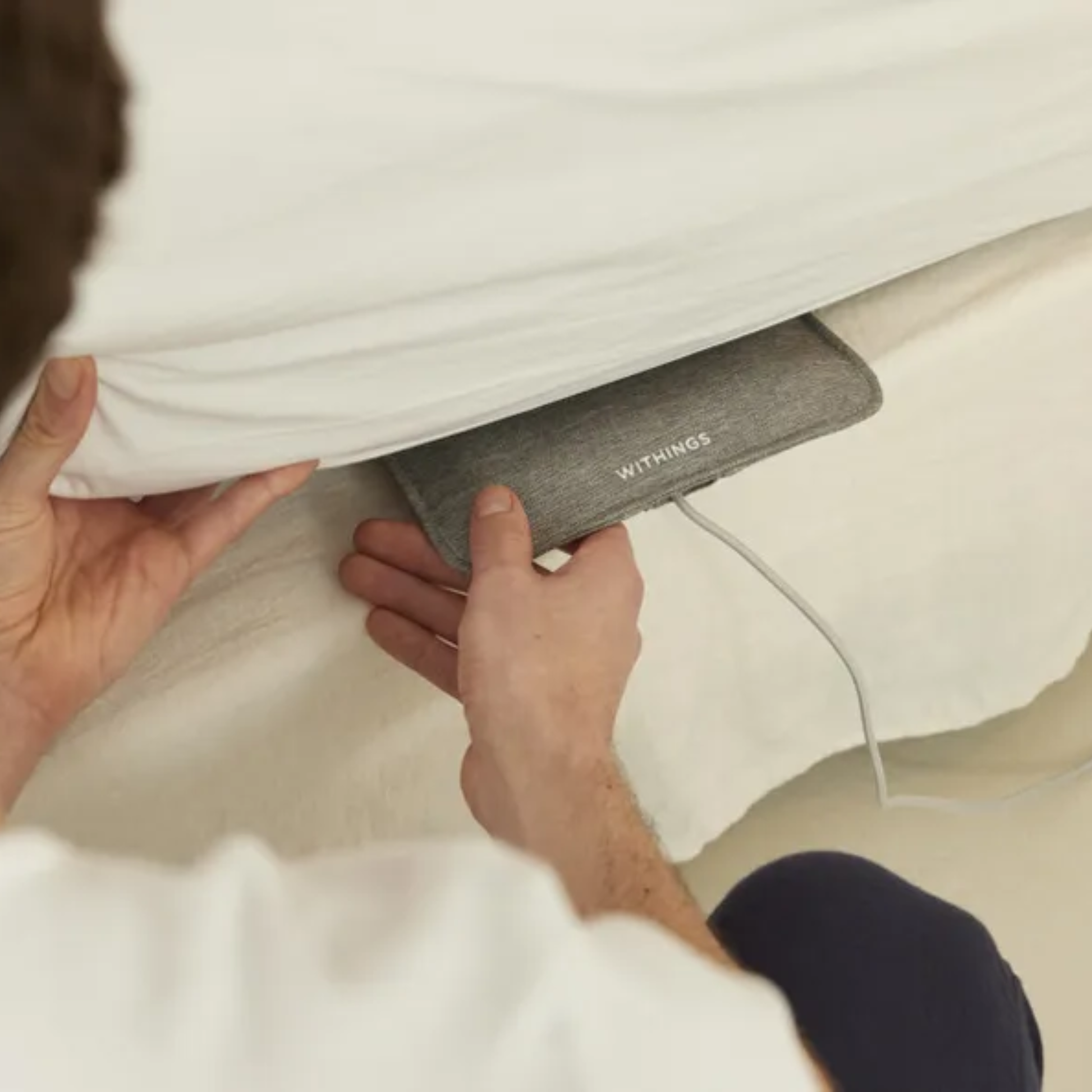 Sleep Analyser - Sous-Matelas - Withings - My Médical