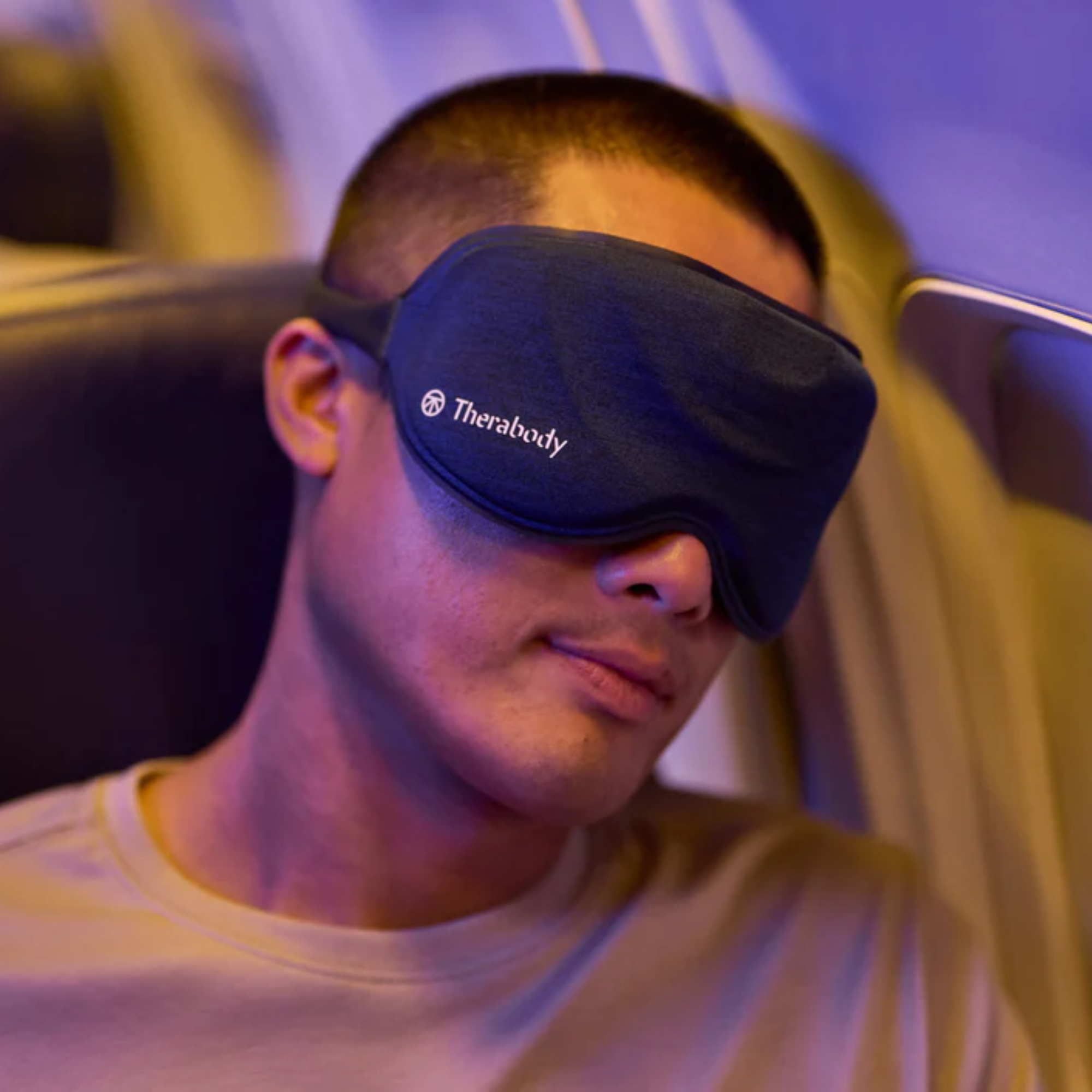 SleepMask - masque pour les yeux - 3 modes de vibrations - Therabody - My Médical