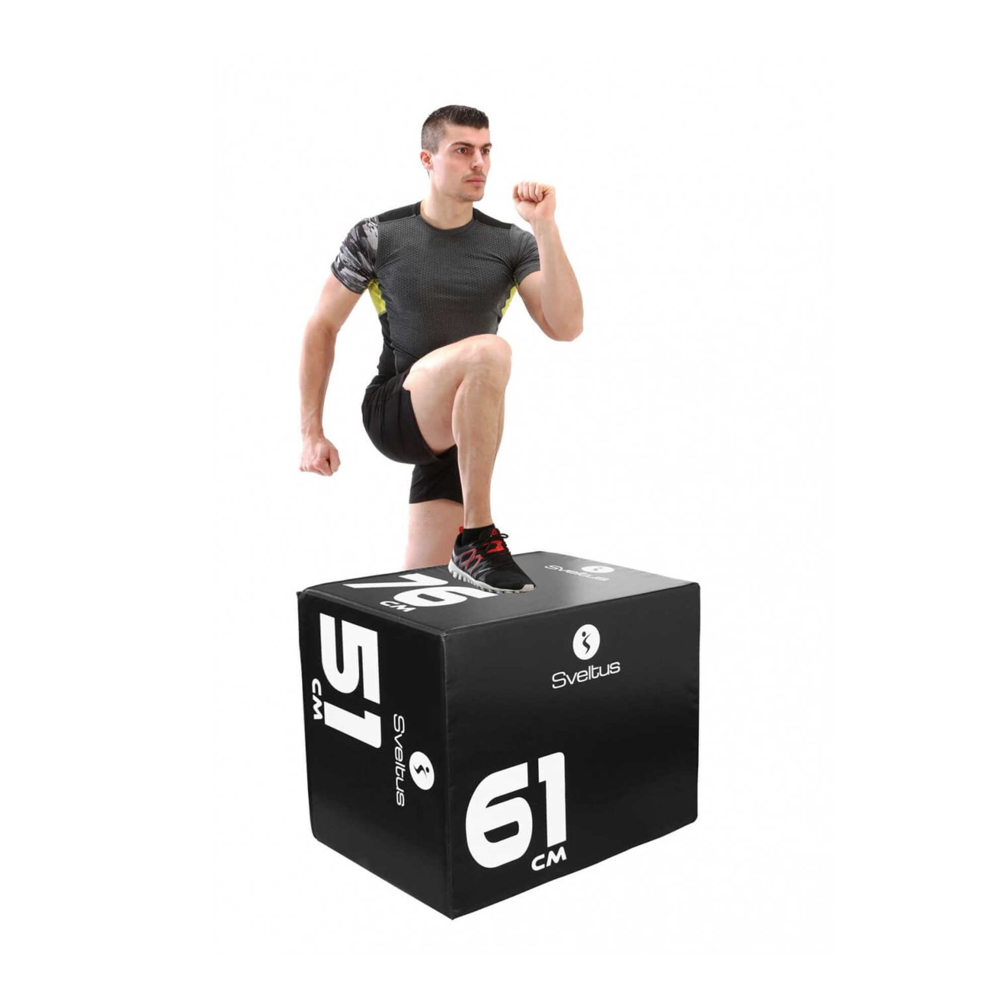 Soft Plyobox 3 en 1 - Sveltus