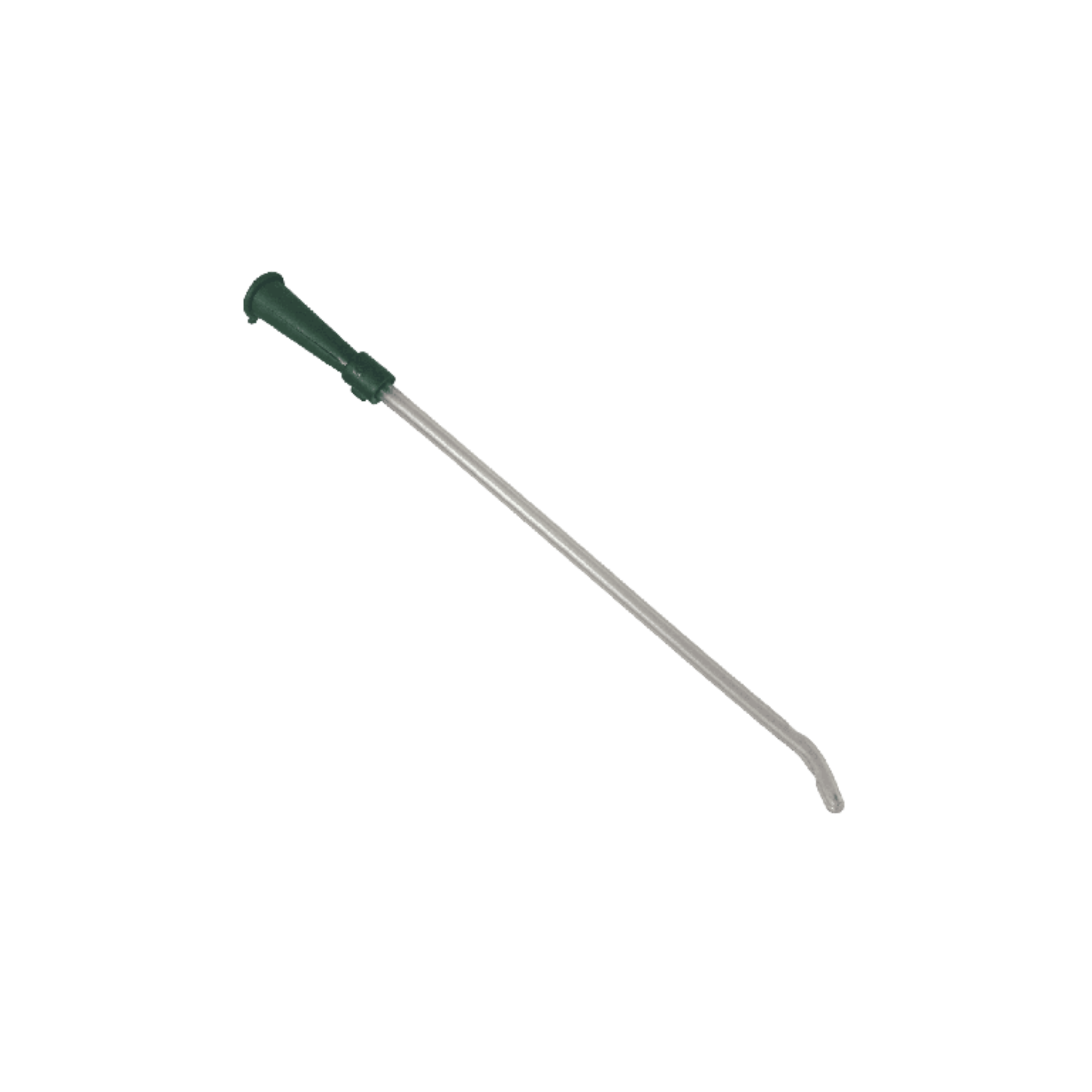 Sonde vésicale béquillée pour femme 18 cm x100 - plusieurs tailles - Euromedis