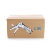SINGLE USE SPECULUM 20mm - BOX OF 50 - JOLETI