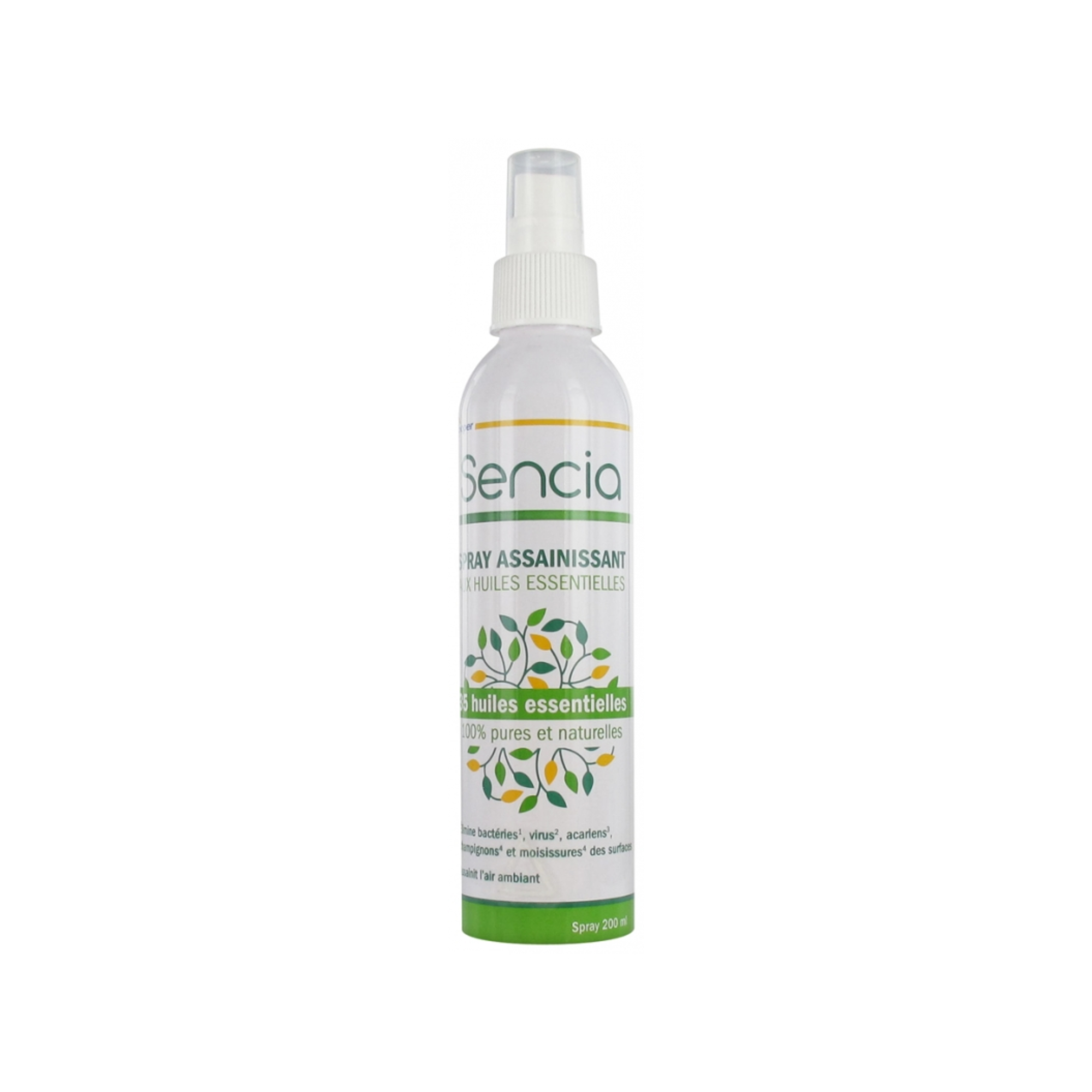 Aceites esenciales en spray 200ml - Sencia