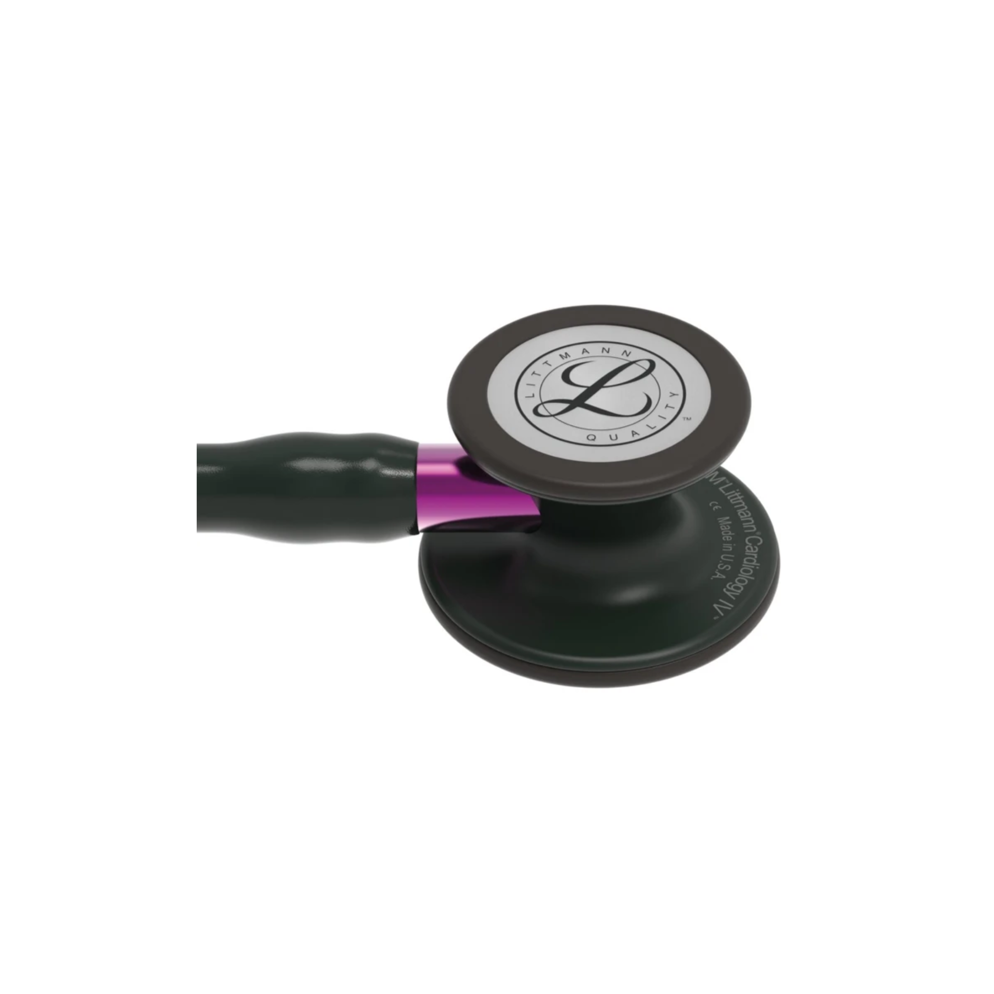 Stéthoscope - Cardiology IV - plusieurs coloris - 3M Littmann