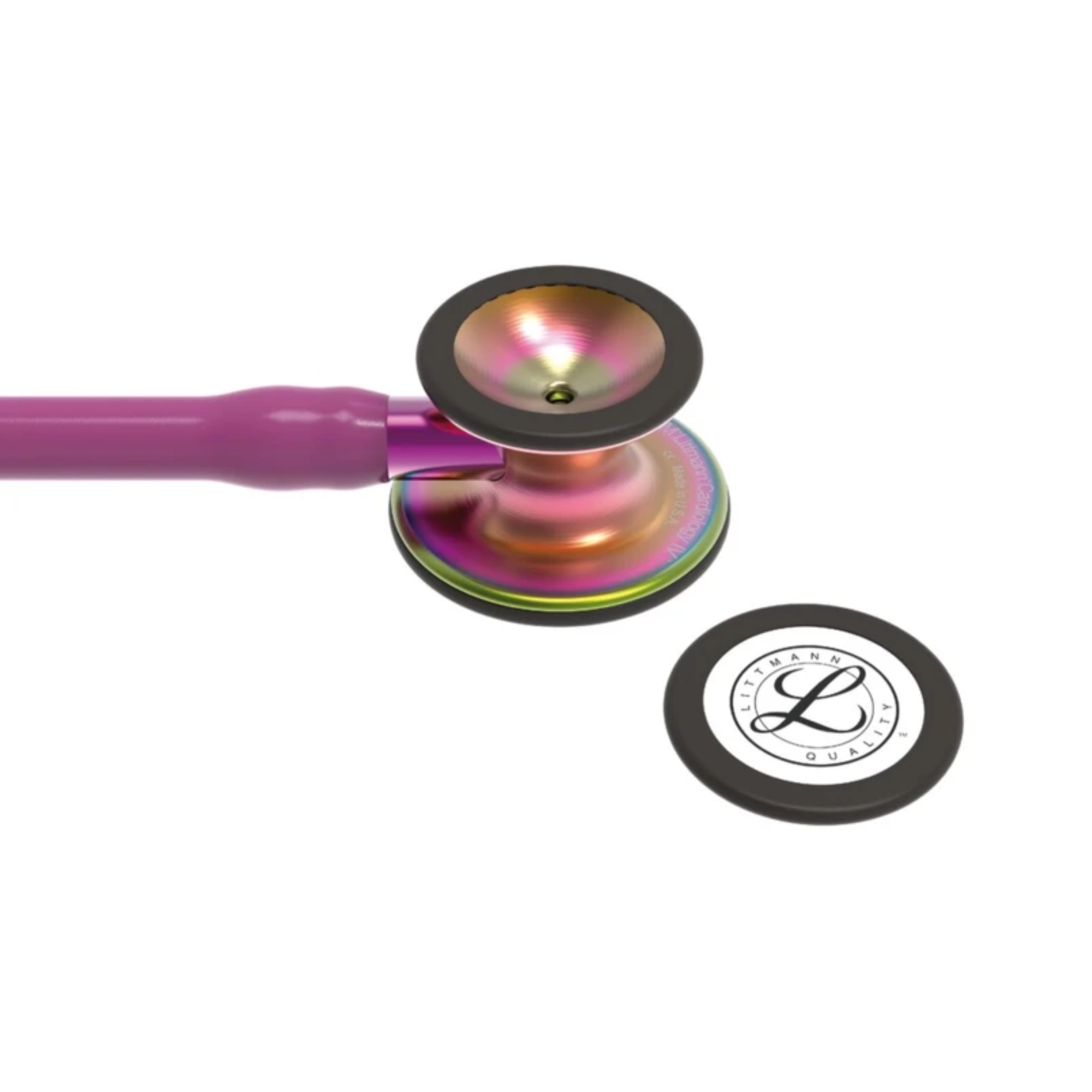Stéthoscope - Cardiology IV - plusieurs coloris - 3M Littmann