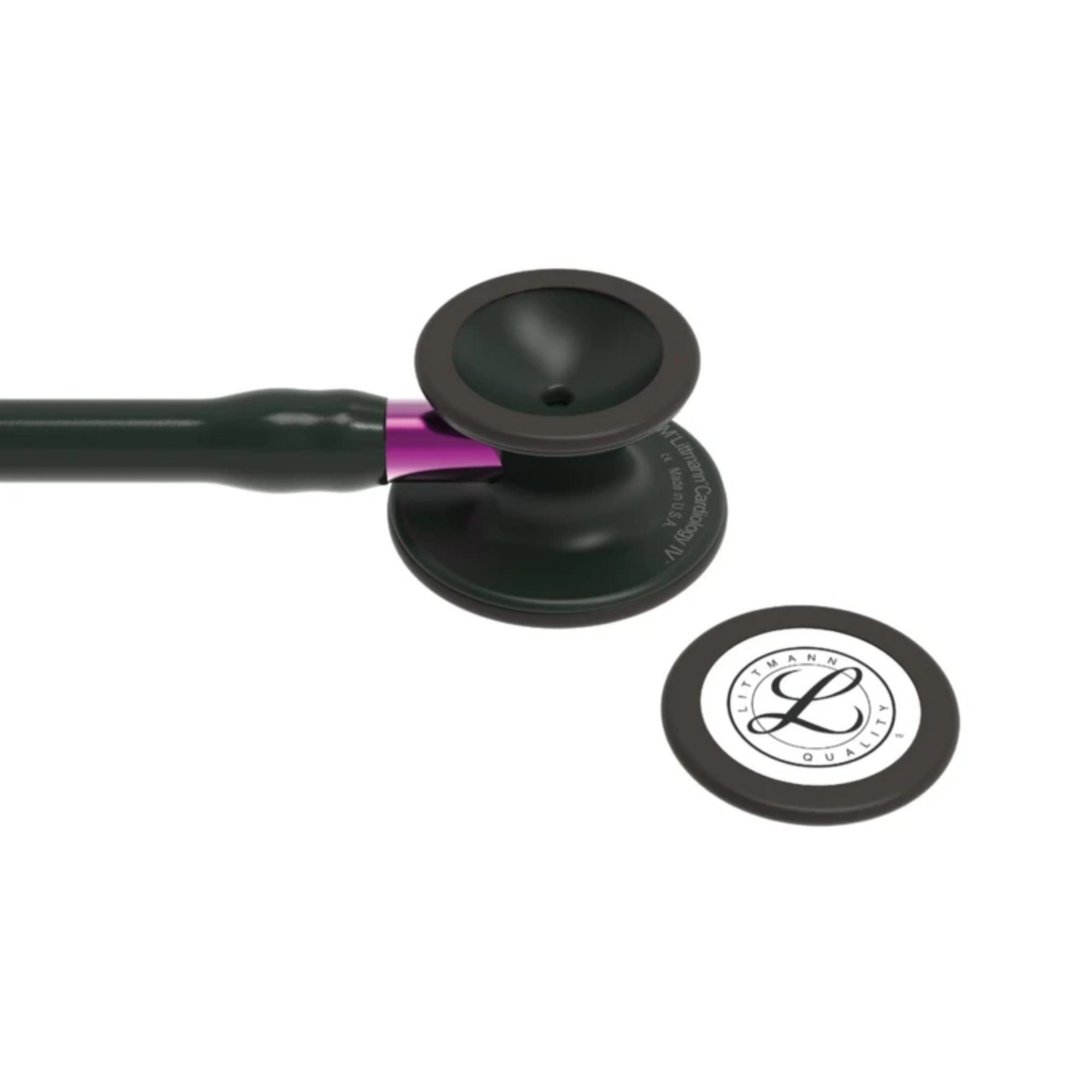 Stéthoscope - Cardiology IV - plusieurs coloris - 3M Littmann