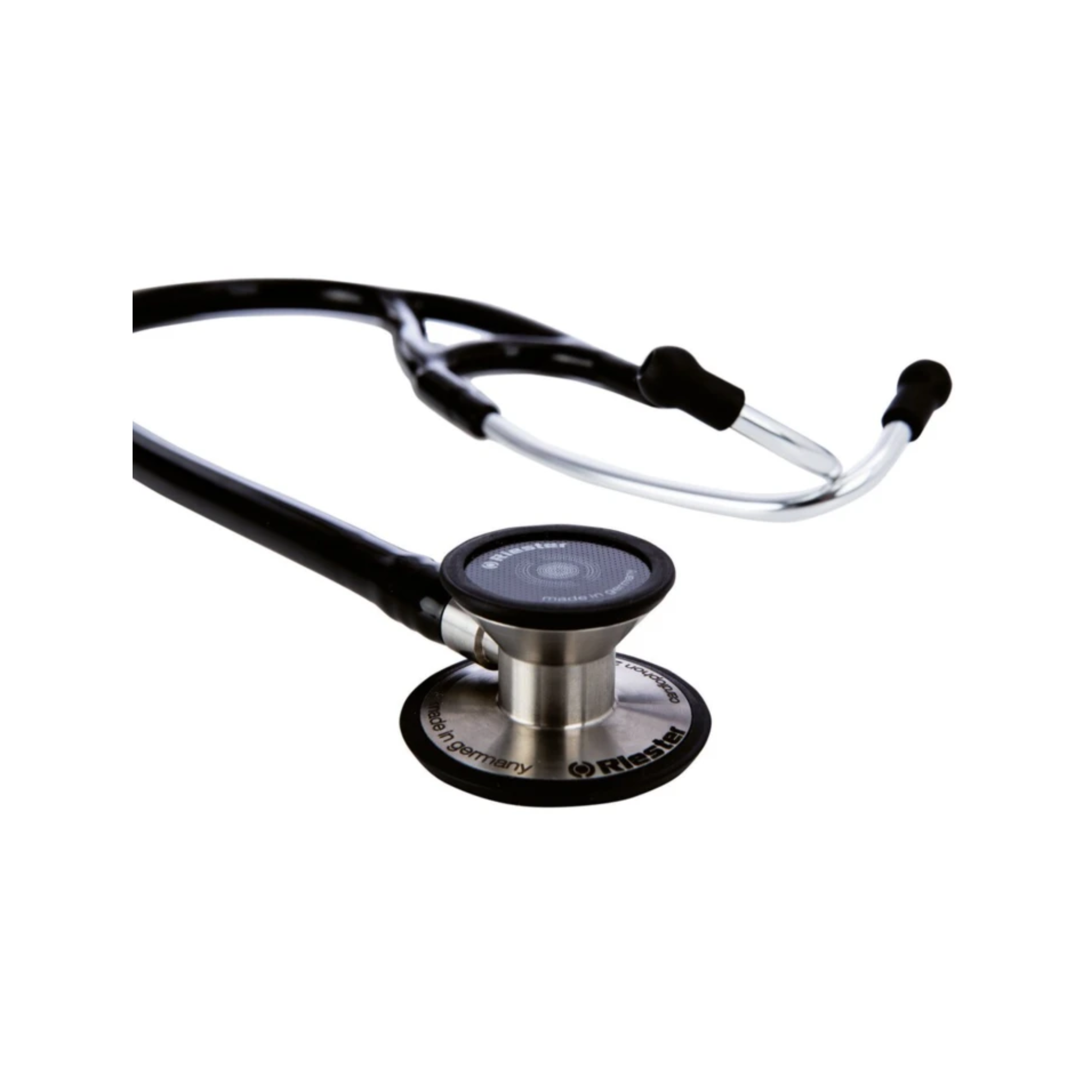 Fonendoscopio Cardiophon 2.0 Acero (3 colores) - RIESTER