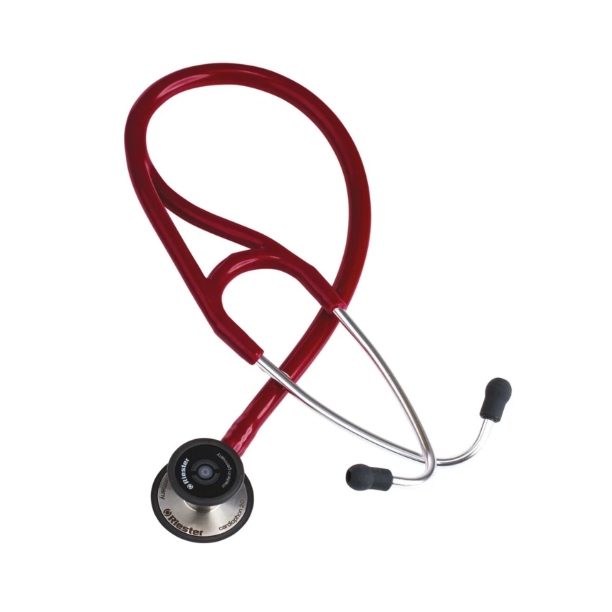Fonendoscopio Cardiophon 2.0 Acero (3 colores) - RIESTER