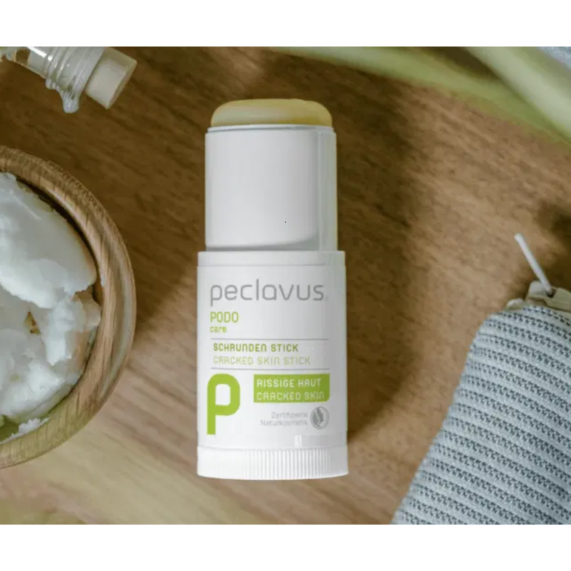 Stick contre les crevasses - 23g - Peclavus Ruck - My Médical
