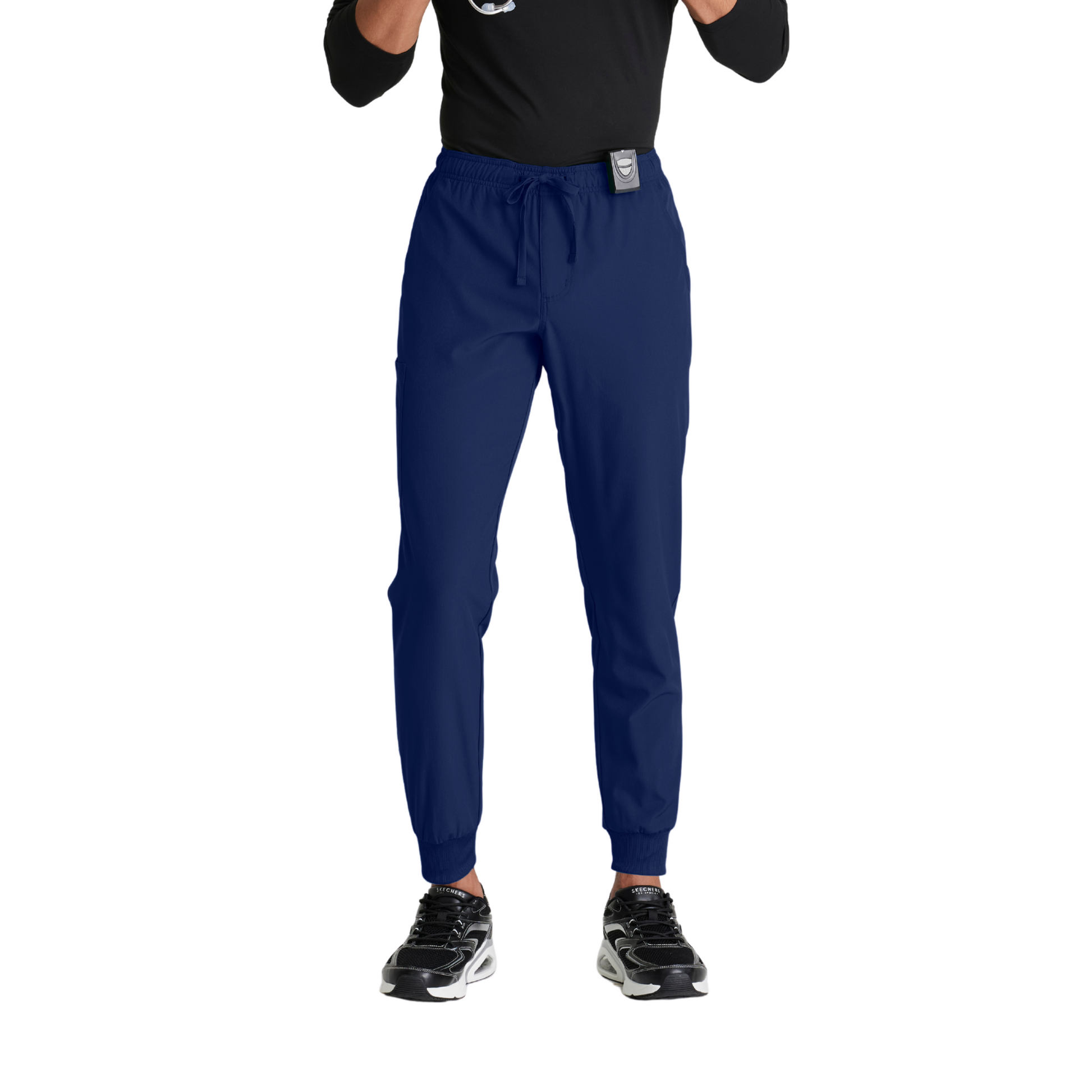 Structure Jogger - Pantalon médical tendance - Homme - Skechers SKECHERS