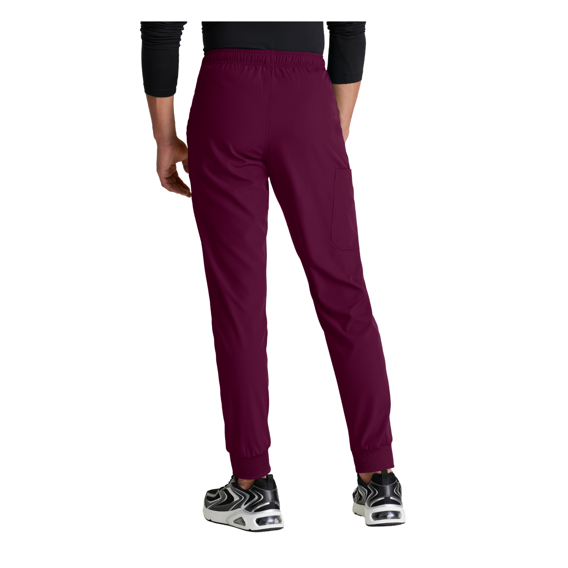Structure Jogger - Pantalon médical tendance - Homme - Skechers SKECHERS