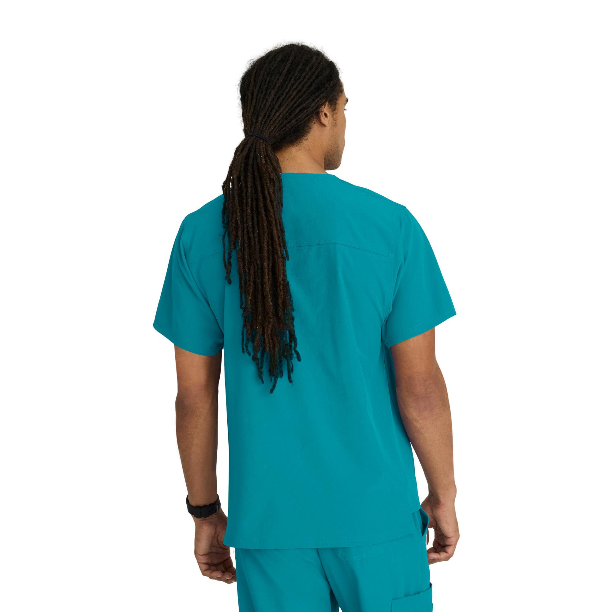 Structure Top - Tunique Médicale coupe large - Homme - Skechers SKECHERS