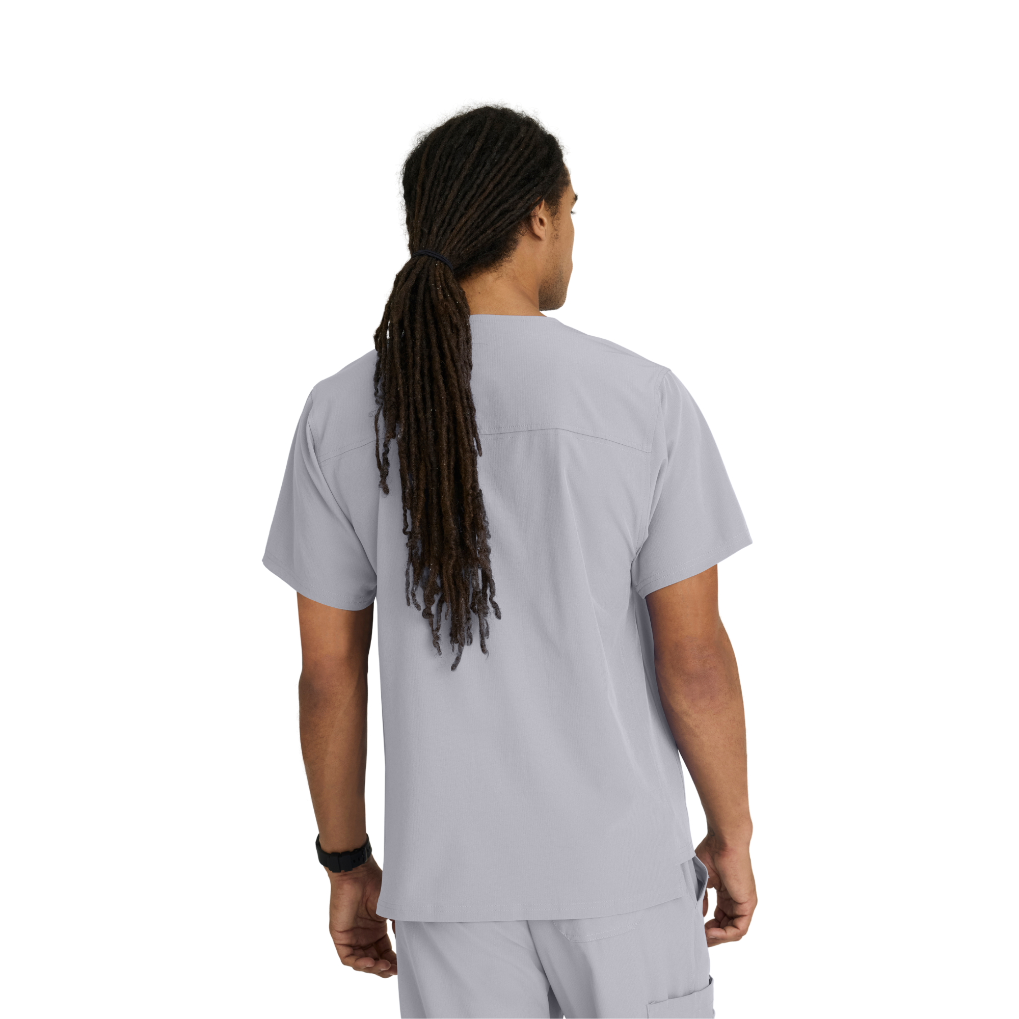 Structure Top - Tunique Médicale coupe large - Homme - Skechers SKECHERS