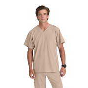 Structure Top - Tunique Médicale coupe large - Homme - Skechers SKECHERS