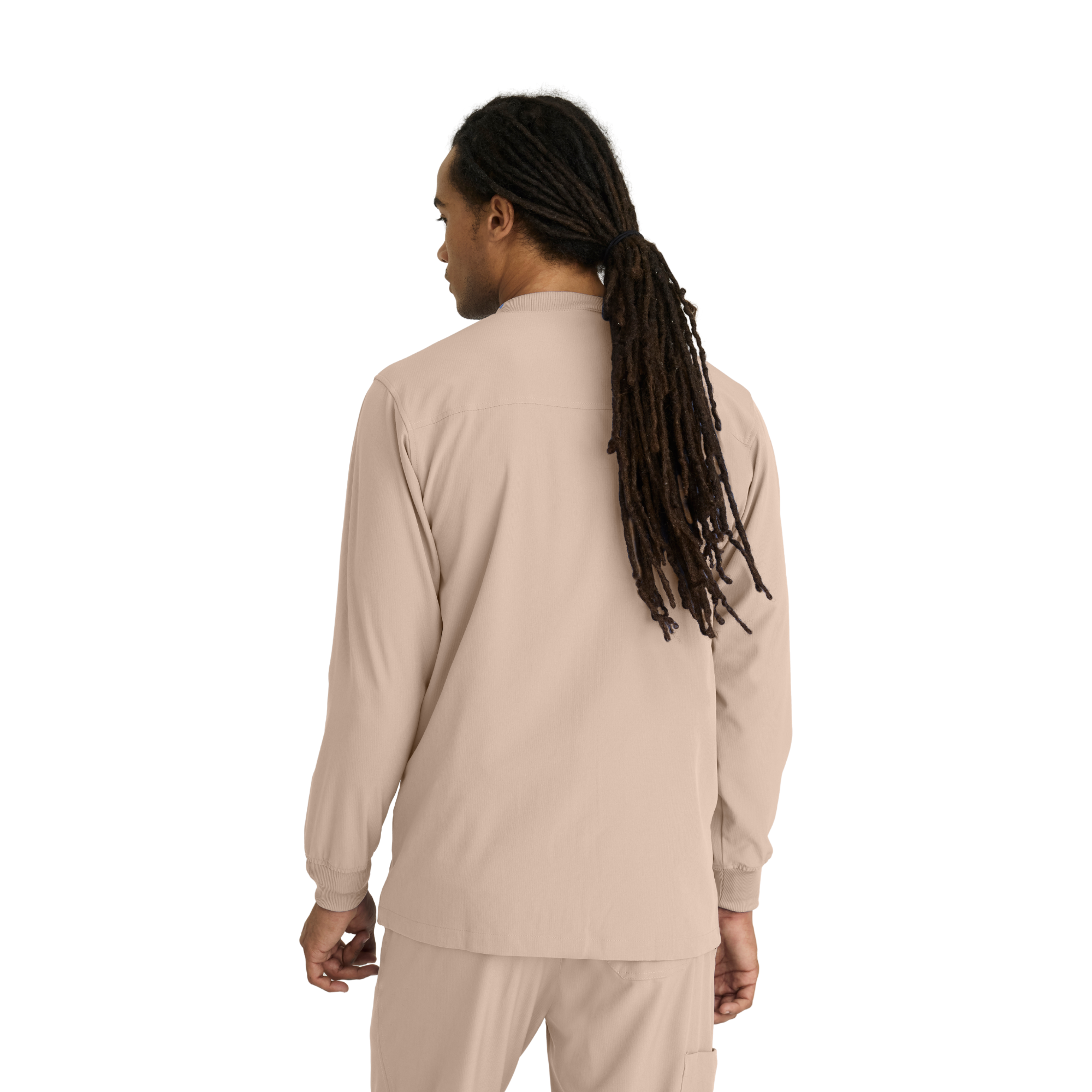 Structure Warm-Up - Veste médical - Homme - Skechers SKECHERS