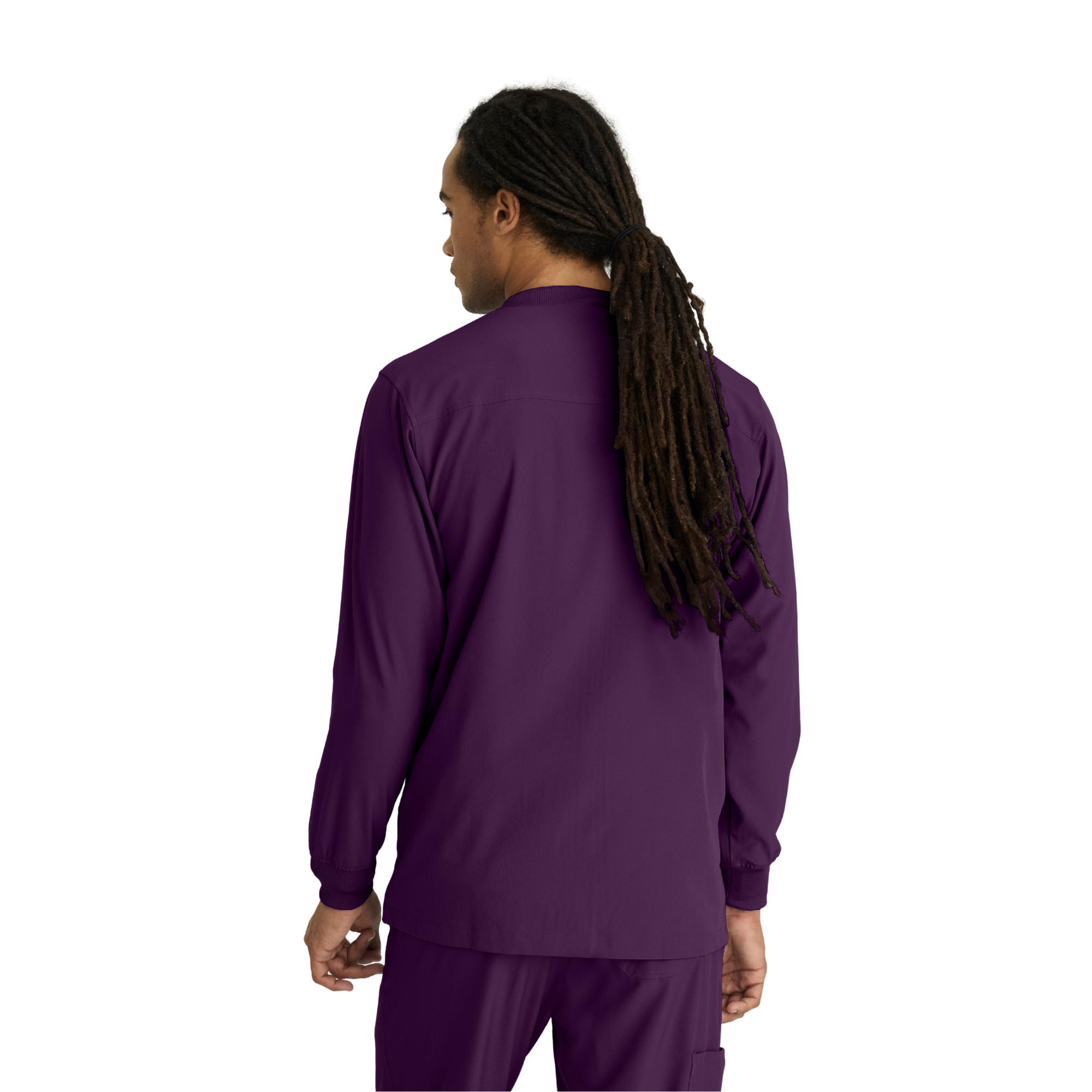 Structure Warm-Up - Veste médical - Homme - Skechers SKECHERS