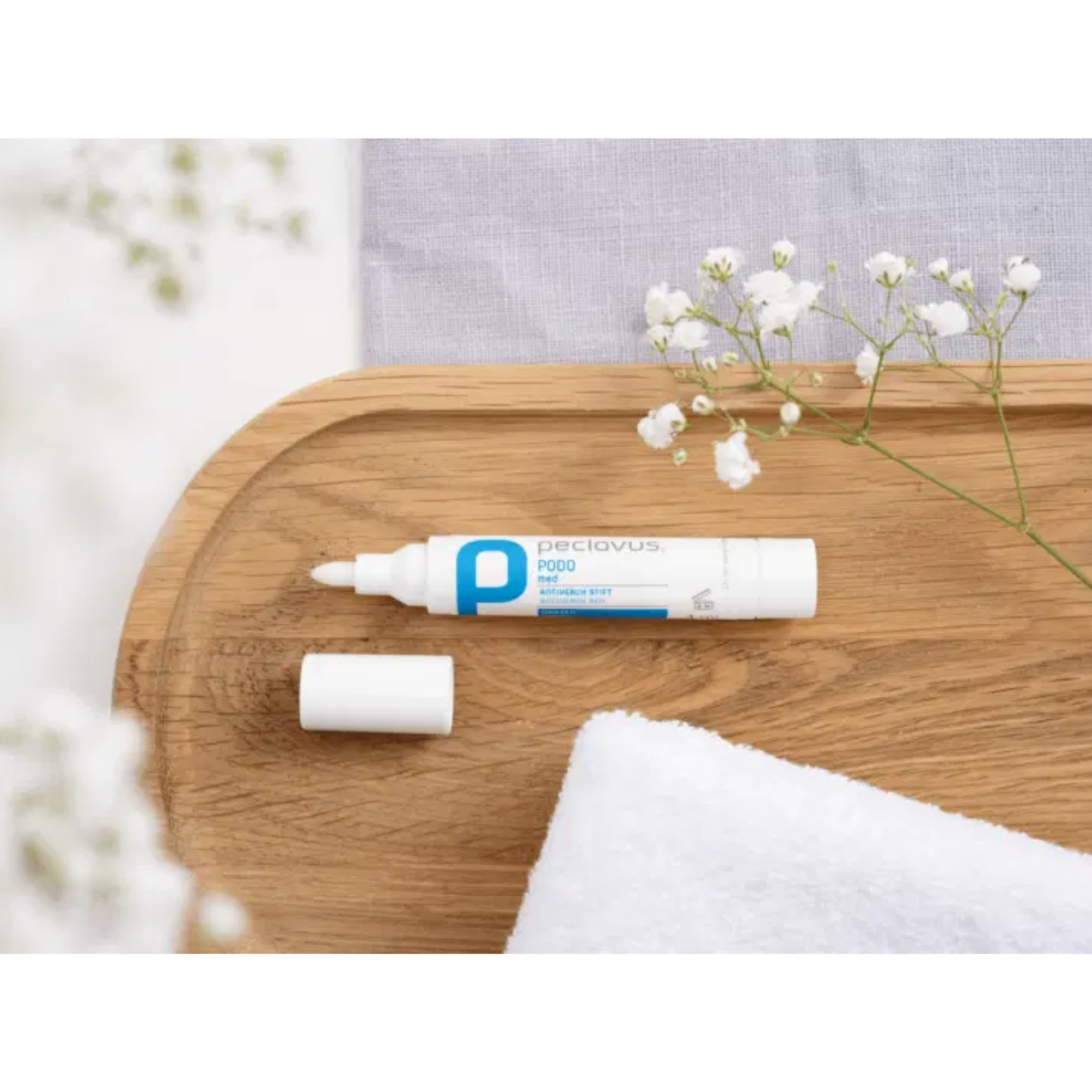 Stylo anti-verrue Podo Med AntiVERUX - Peclavus