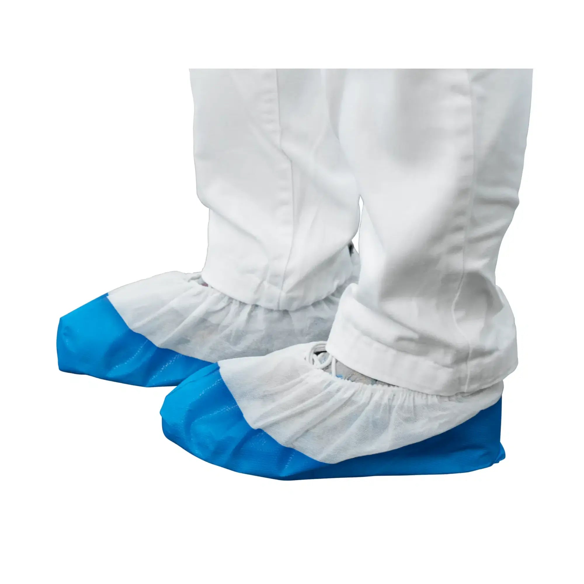 Fleece overshoes with CPE outsole - Ruck