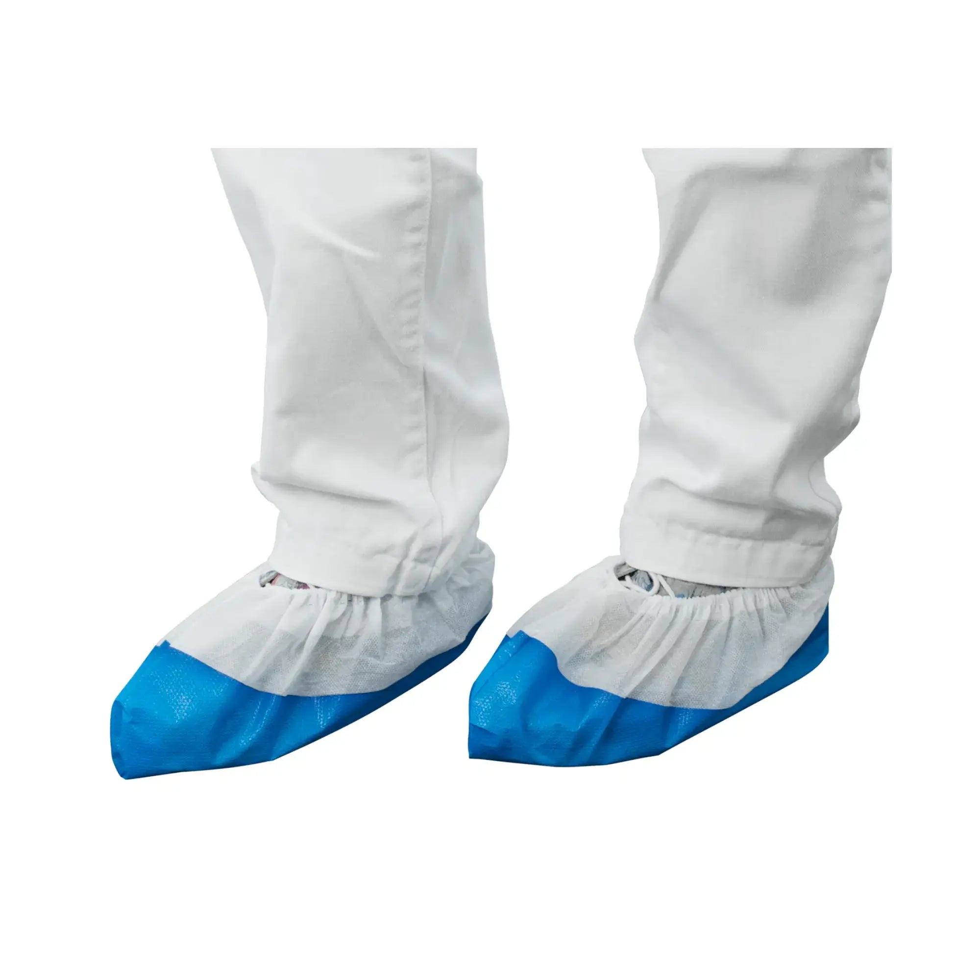 Fleece overshoes with CPE outsole - Ruck